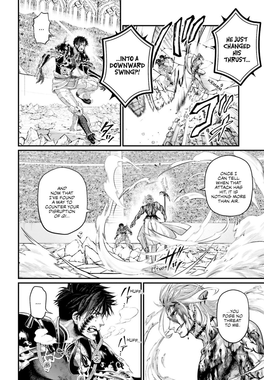 Read Shuumatsu no Valkyrie Manga Online