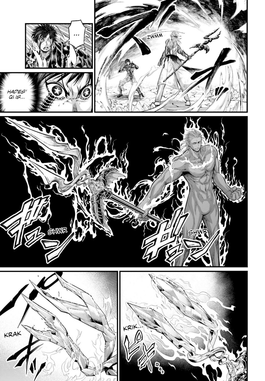 Read Shuumatsu no Valkyrie Manga Online