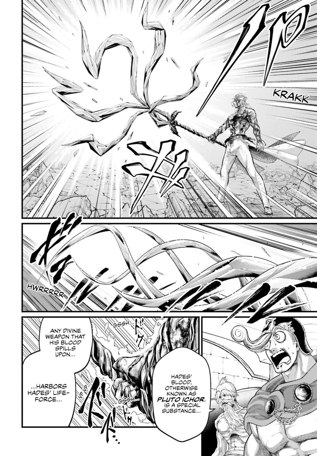 Read Shuumatsu no Valkyrie Manga Online