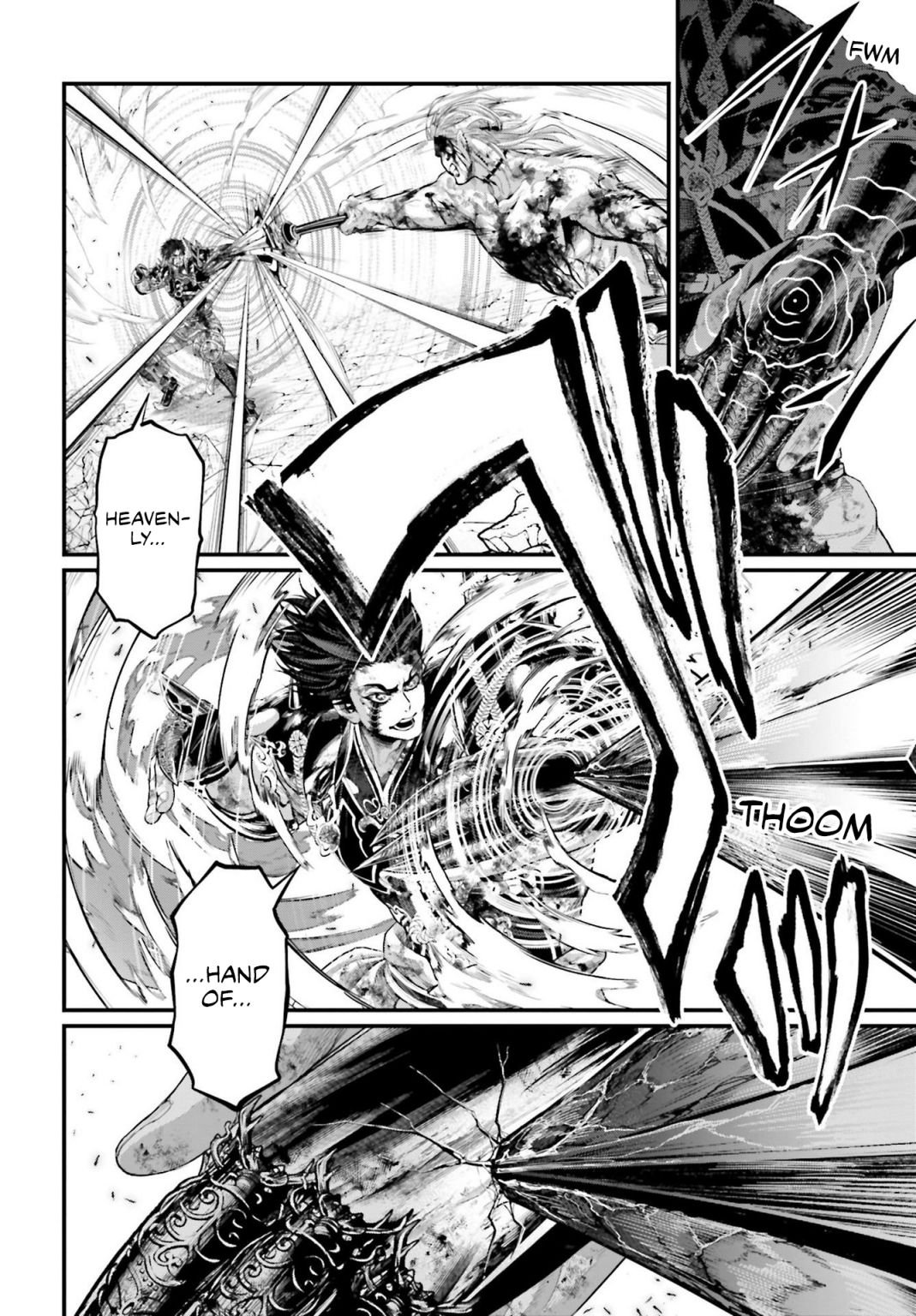 Read Shuumatsu no Valkyrie Manga Online