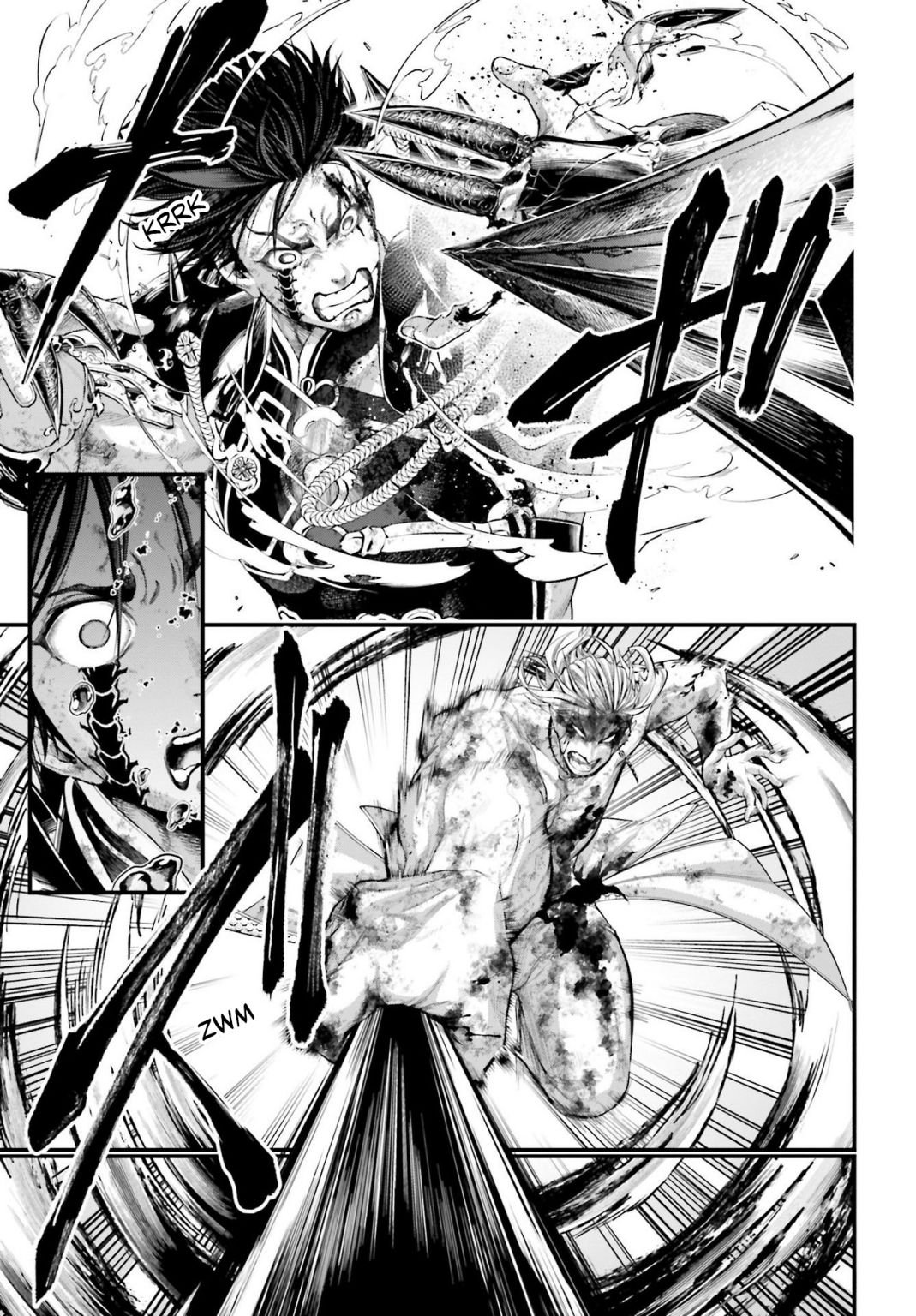Read Shuumatsu no Valkyrie Manga Online