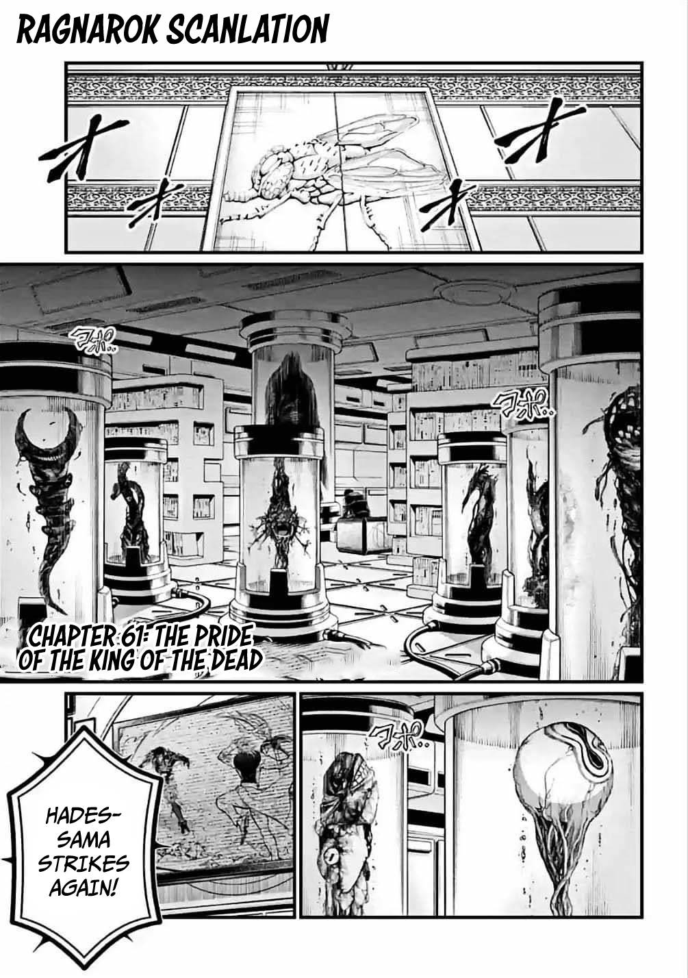 Read Shuumatsu no Valkyrie Manga Online