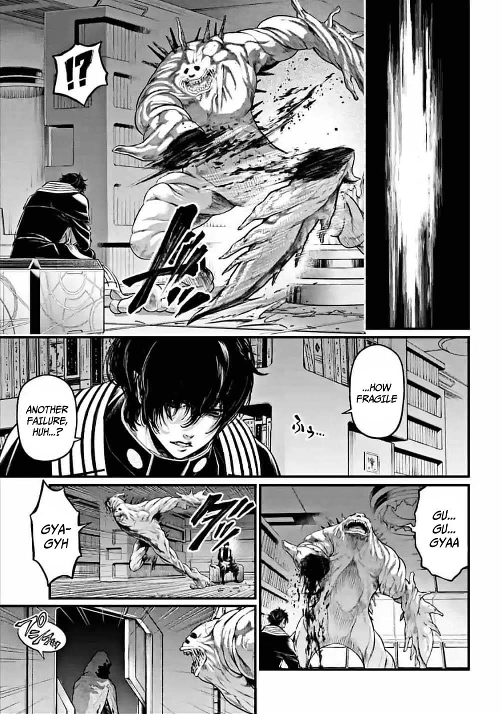Read Shuumatsu no Valkyrie Manga Online