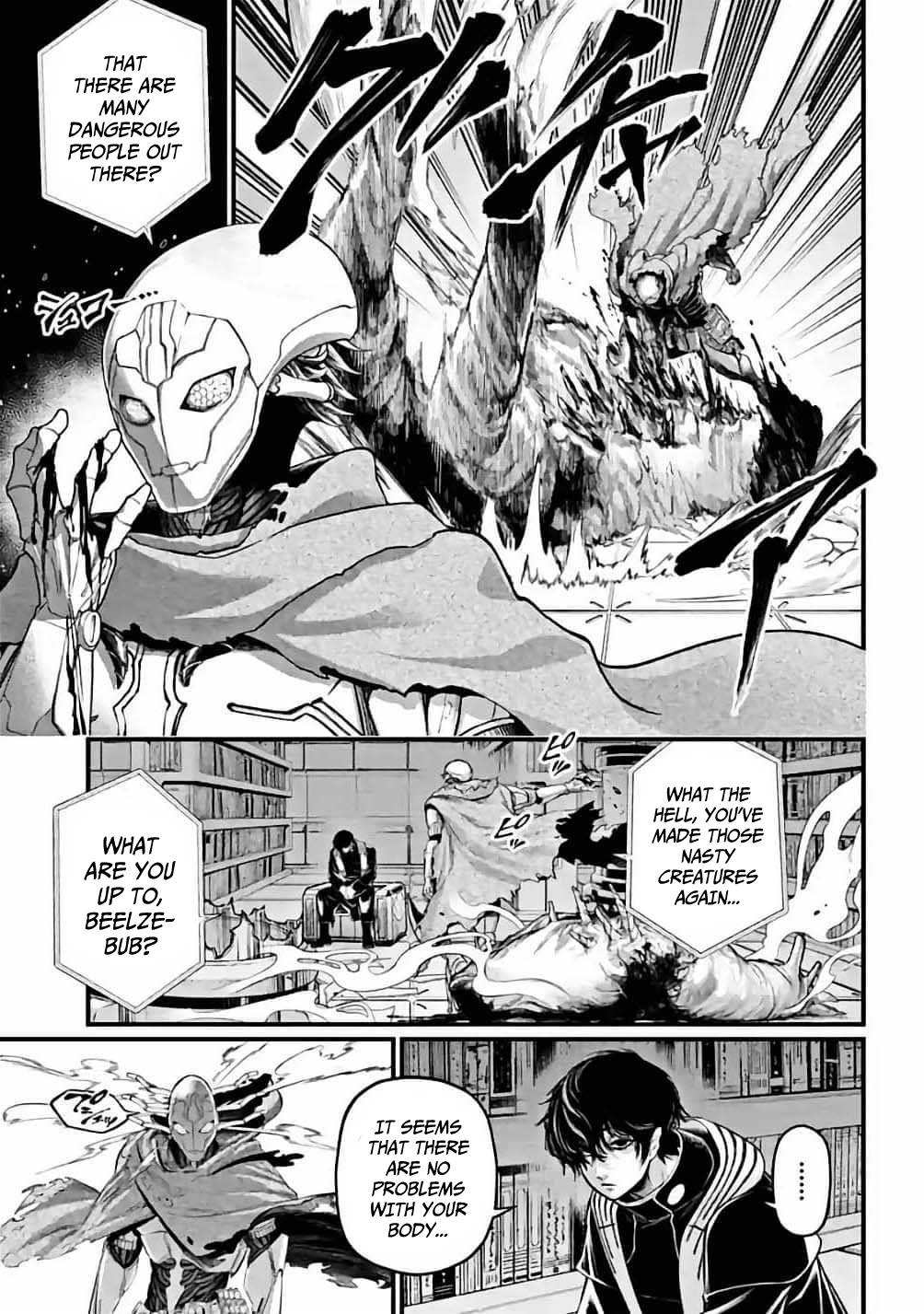Read Shuumatsu no Valkyrie Manga Online