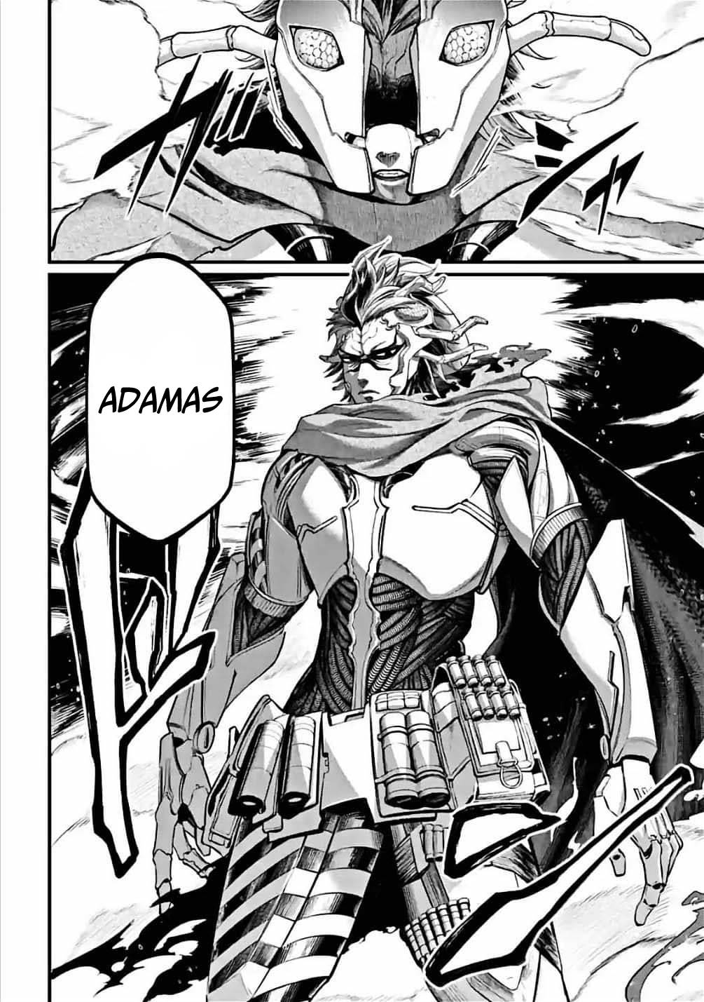 Read Shuumatsu no Valkyrie Manga Online