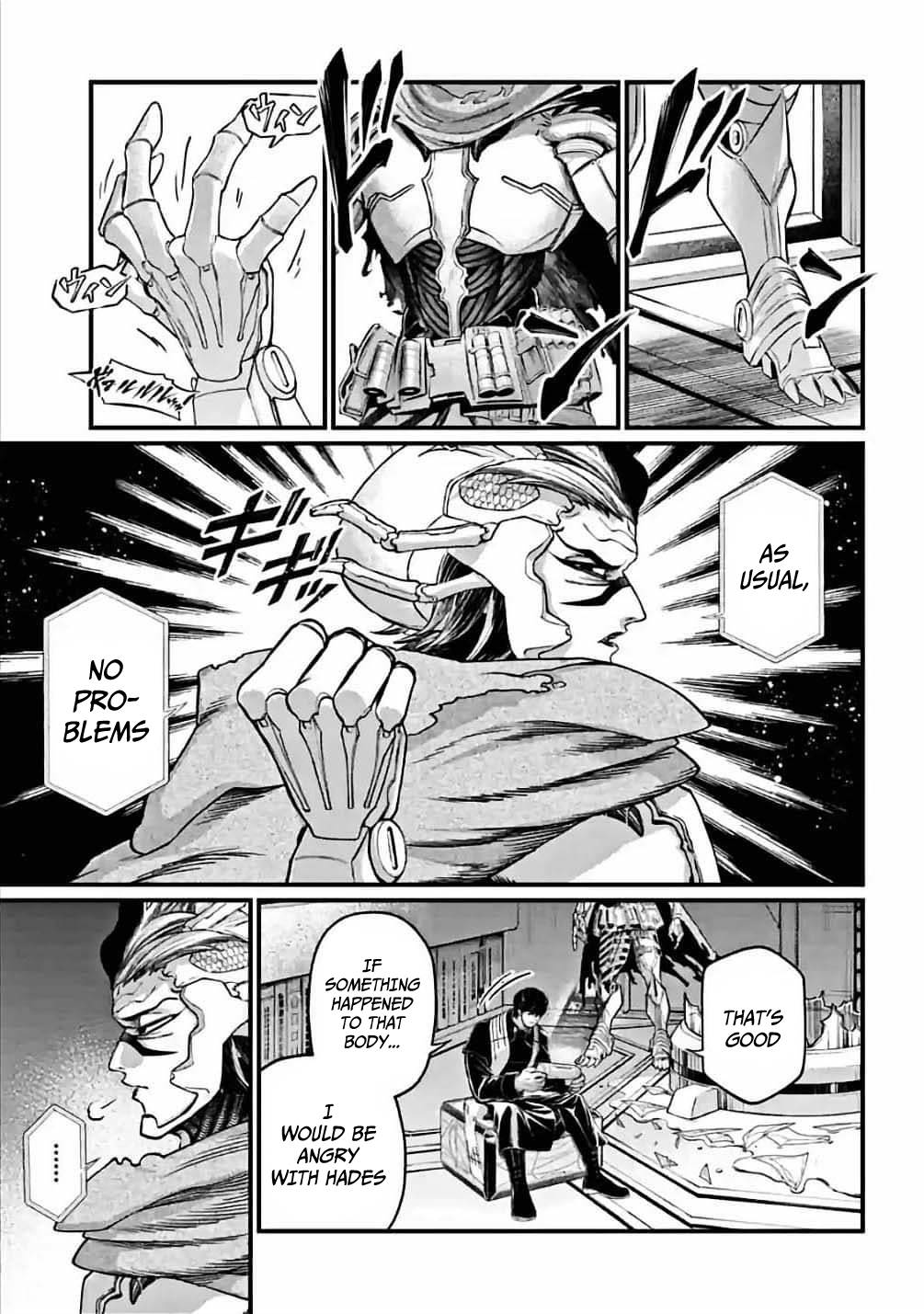 Read Shuumatsu no Valkyrie Manga Online
