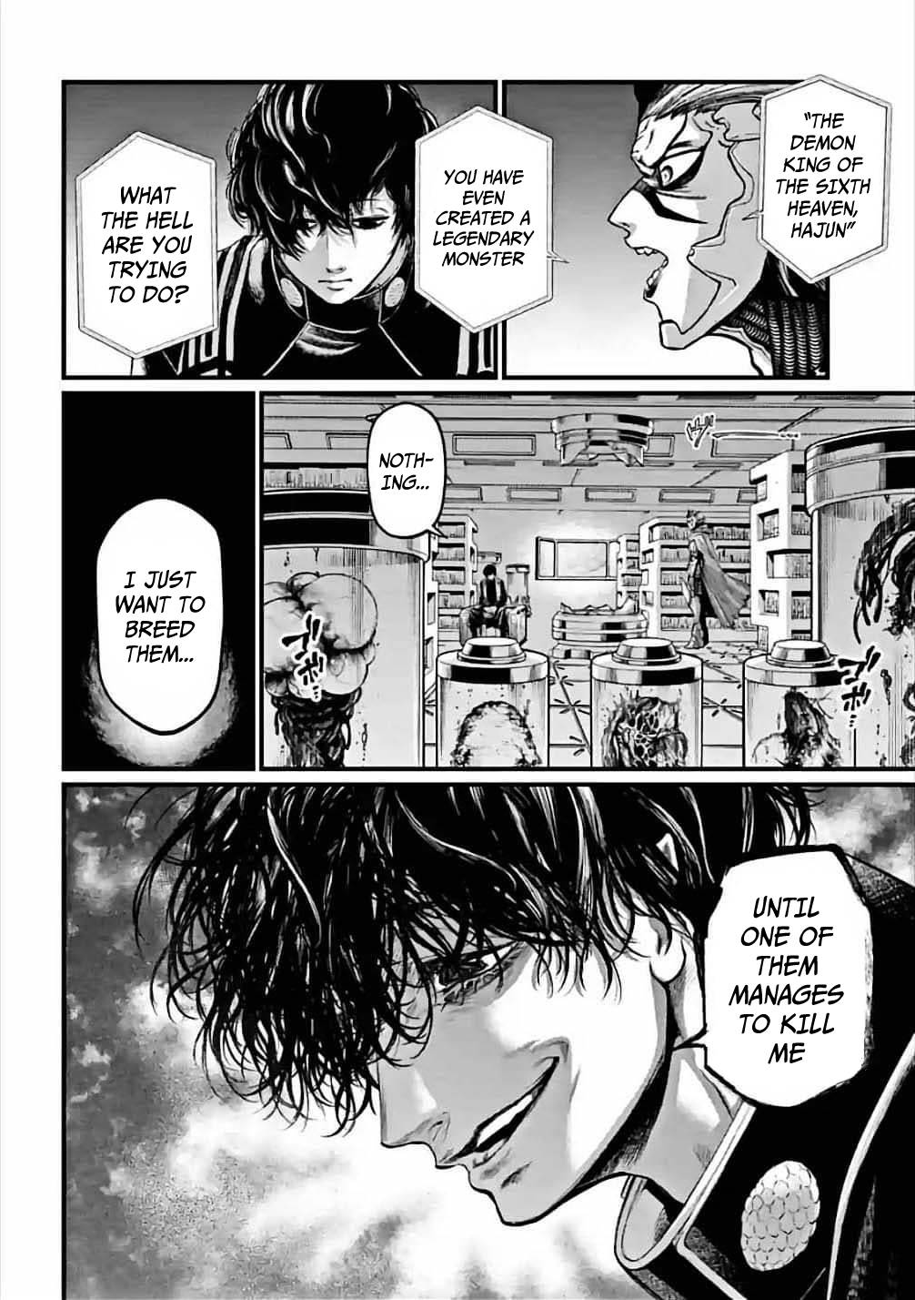 Read Shuumatsu no Valkyrie Manga Online
