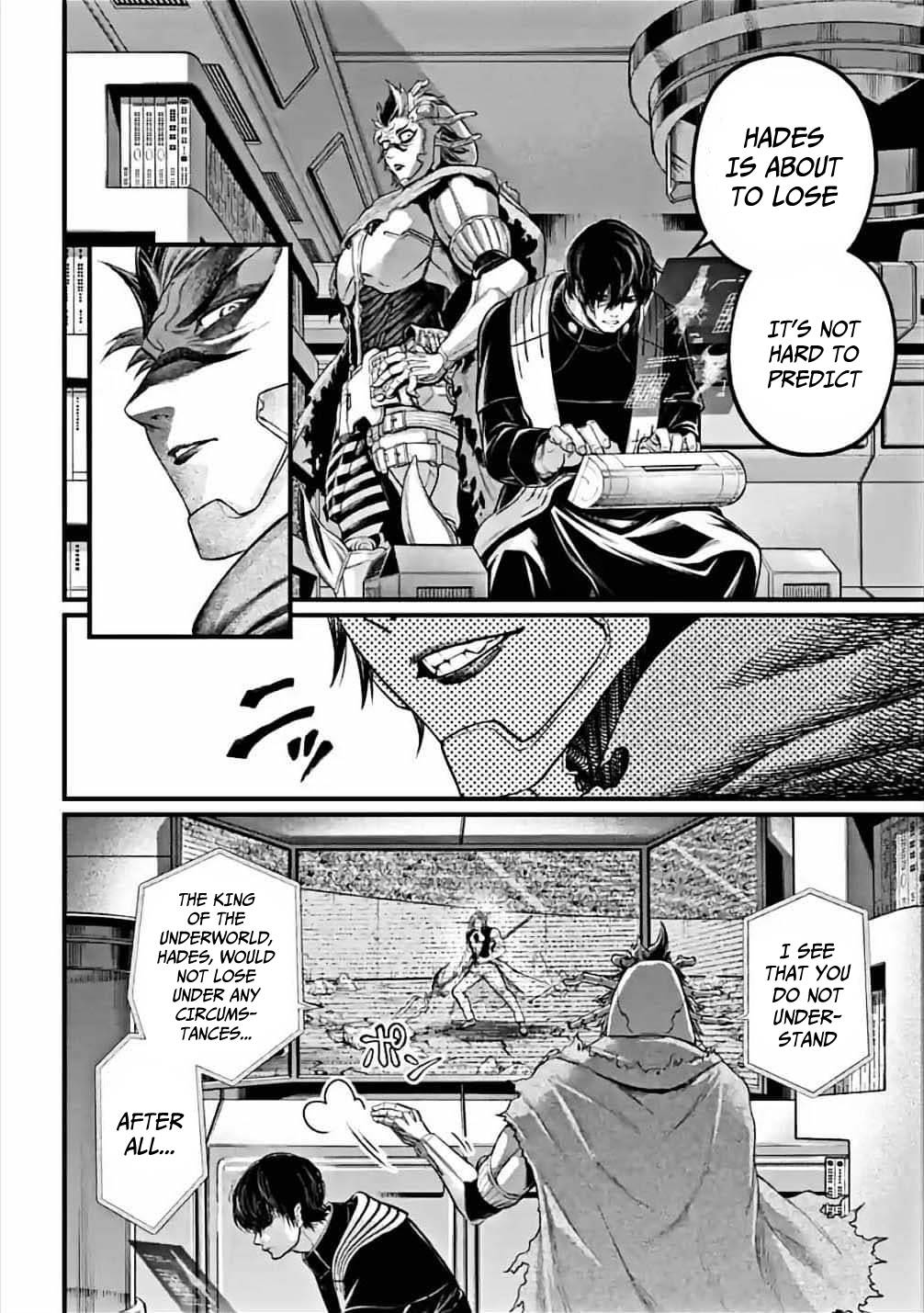 Read Shuumatsu no Valkyrie Manga Online