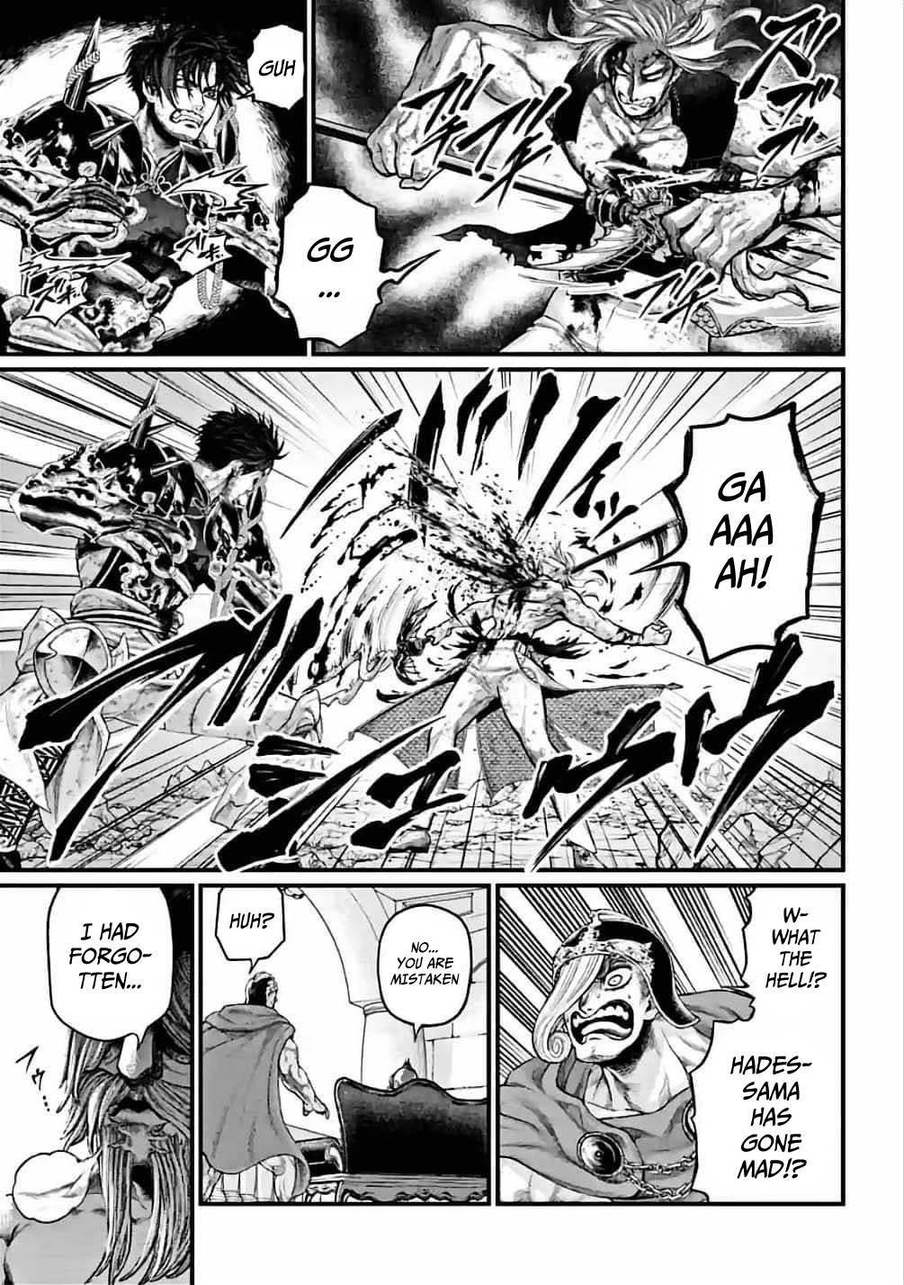 Read Shuumatsu no Valkyrie Manga Online