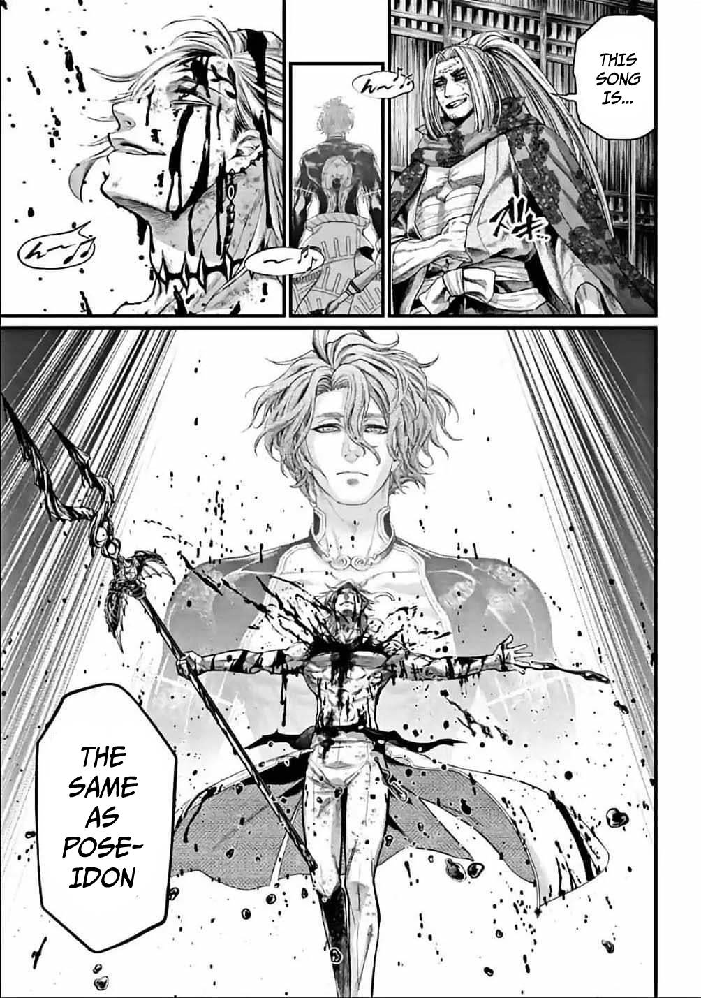 Read Shuumatsu no Valkyrie Manga Online