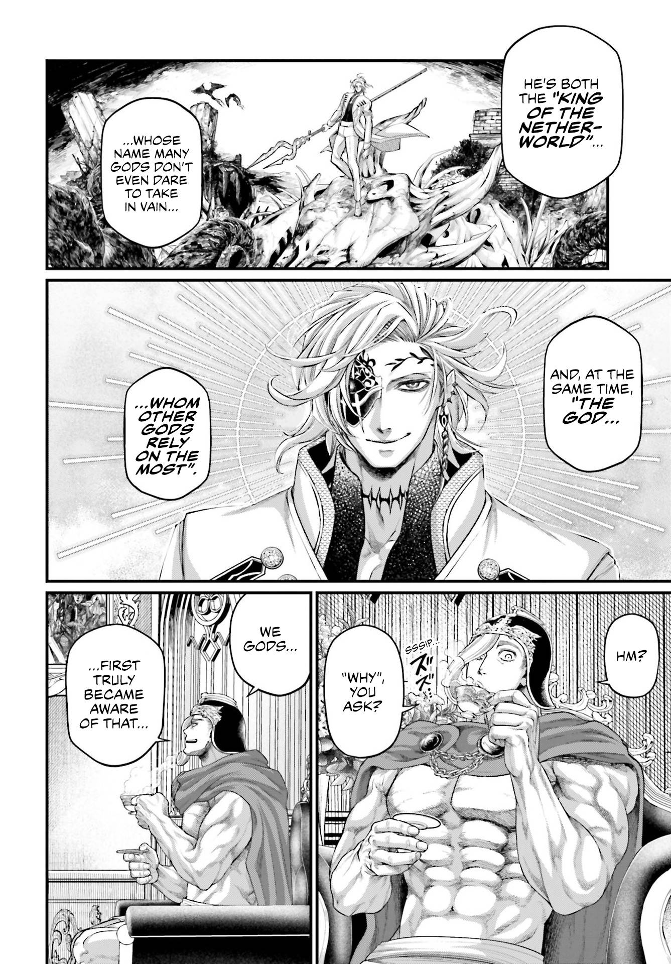 Read Shuumatsu no Valkyrie Manga Online