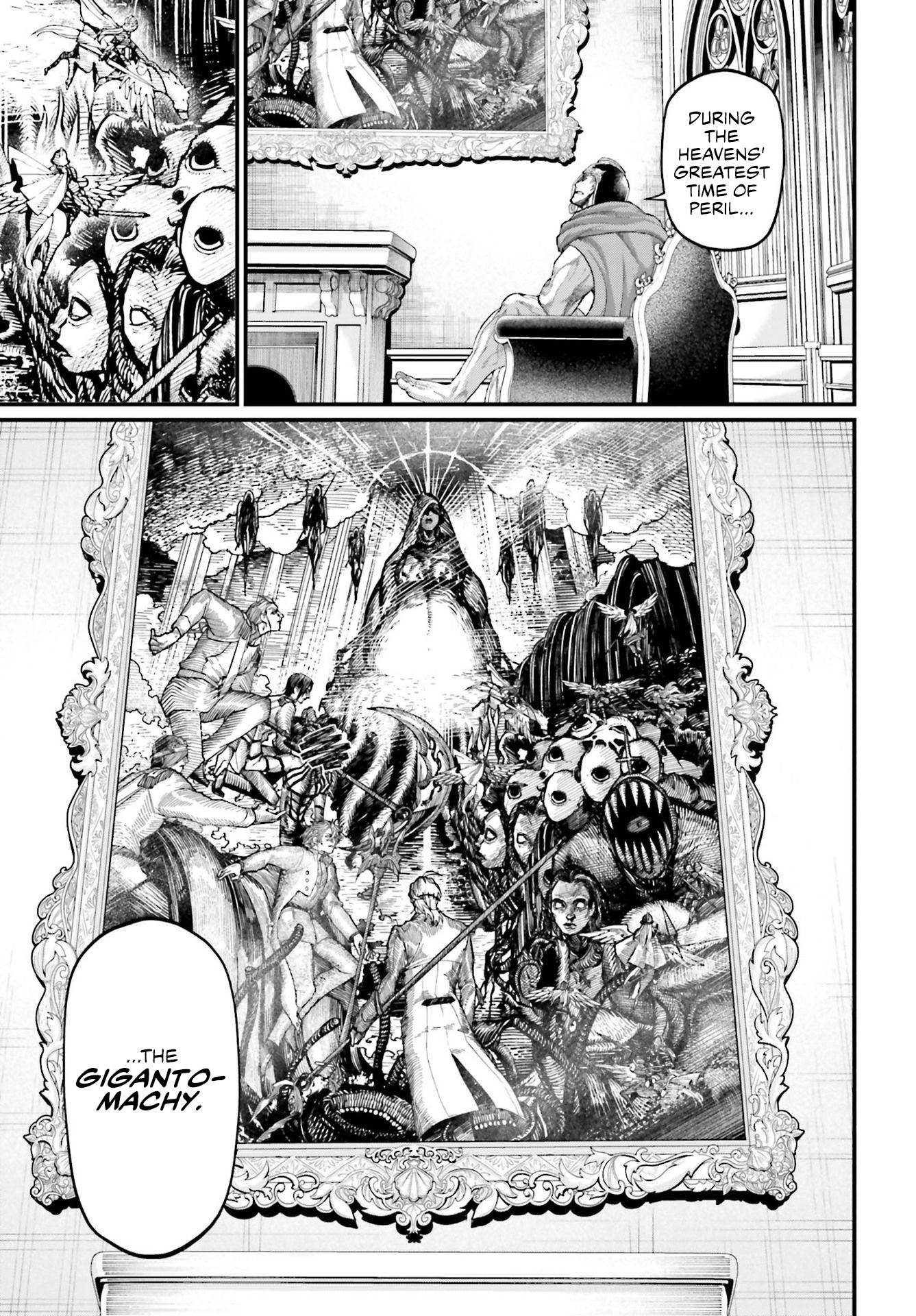 Read Shuumatsu no Valkyrie Manga Online