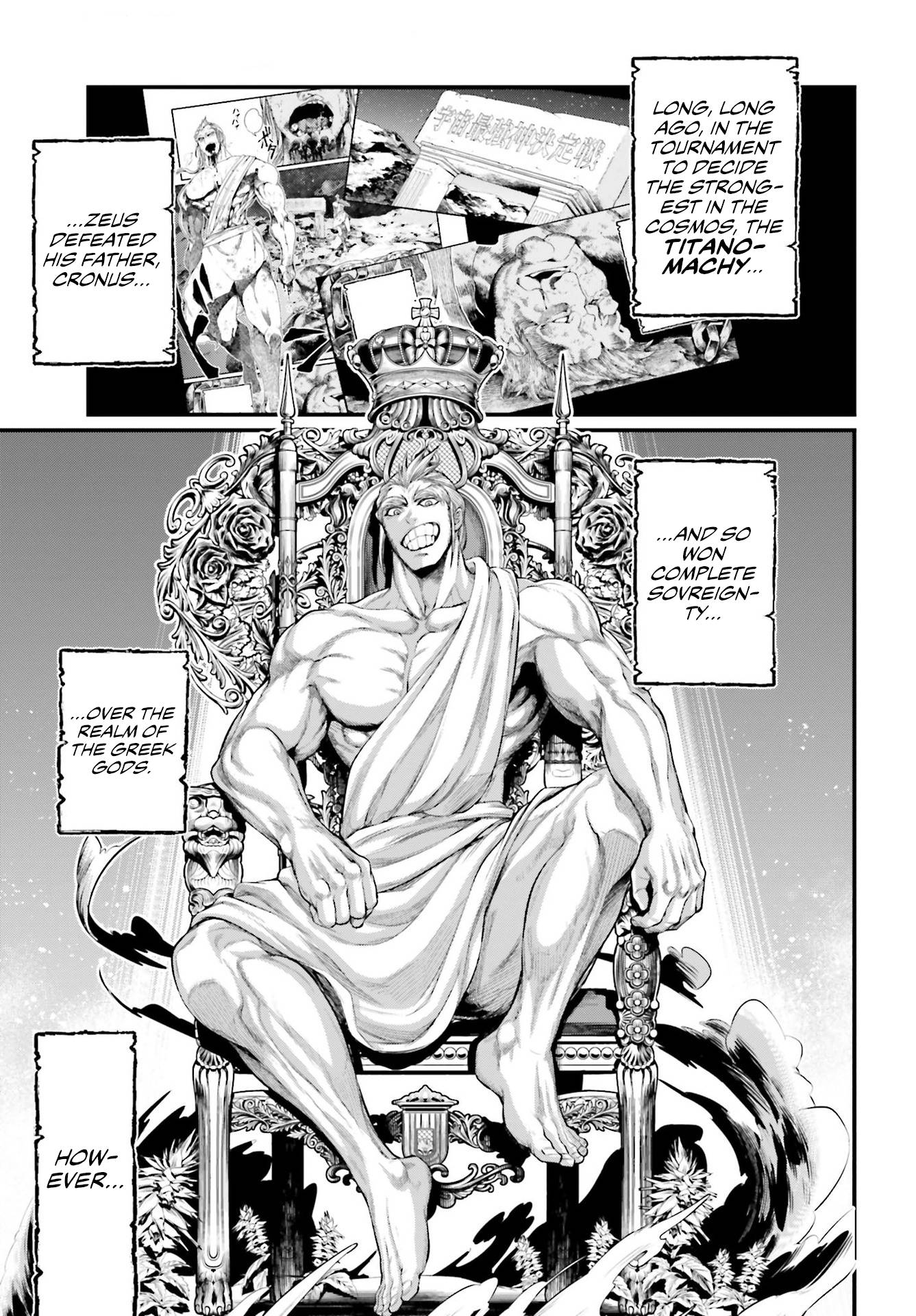 Read Shuumatsu no Valkyrie Manga Online