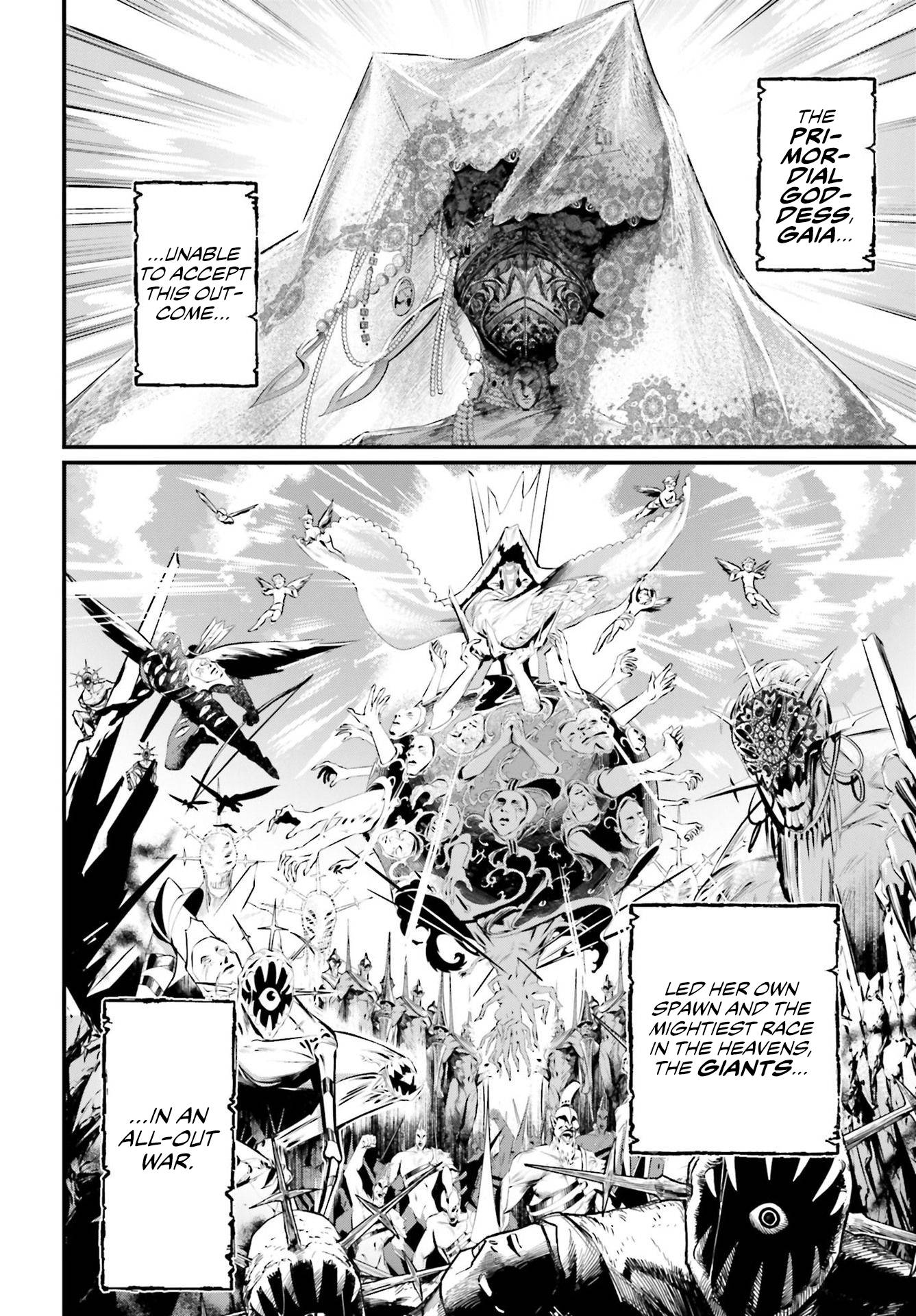 Read Shuumatsu no Valkyrie Manga Online