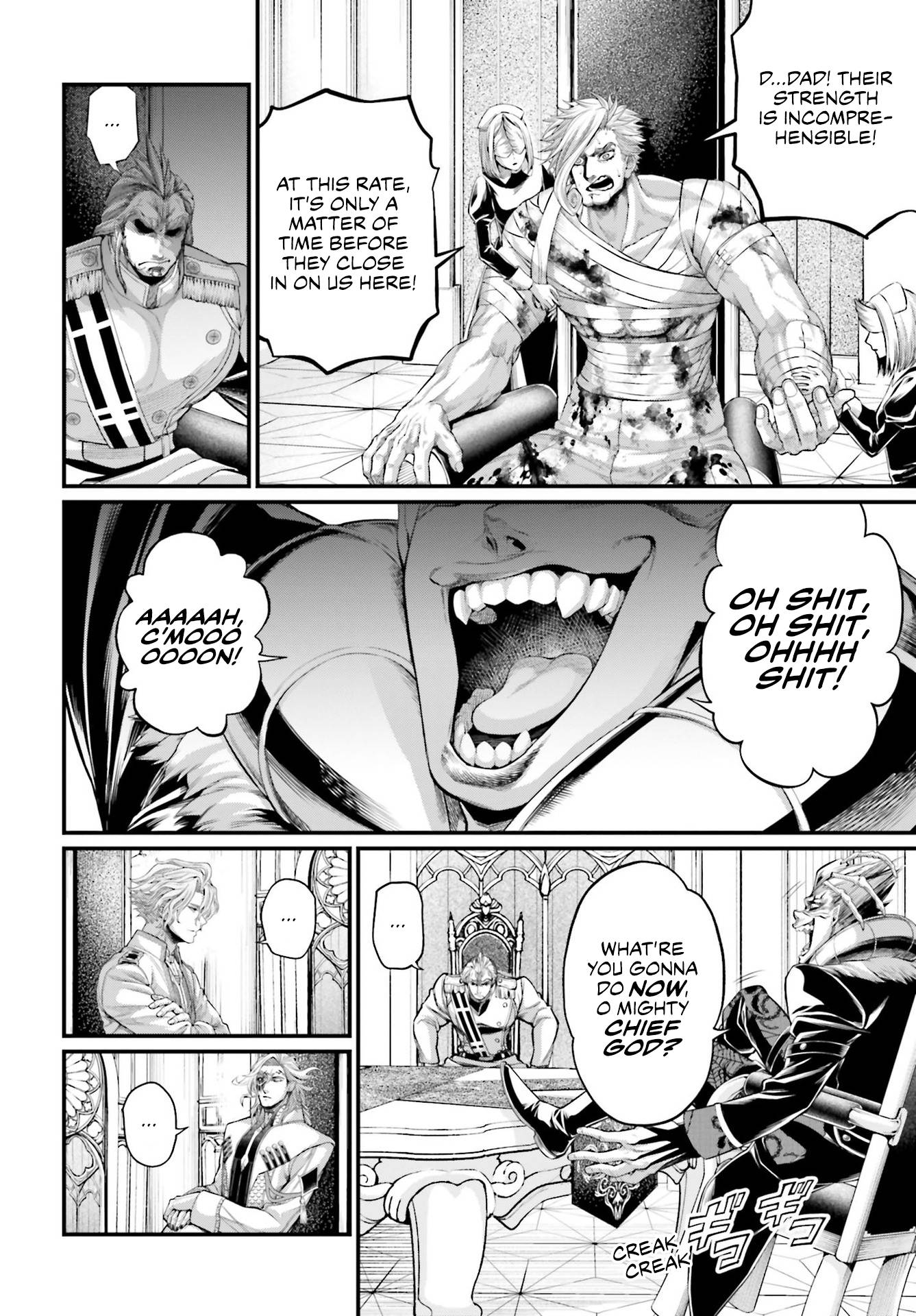 Read Shuumatsu no Valkyrie Manga Online