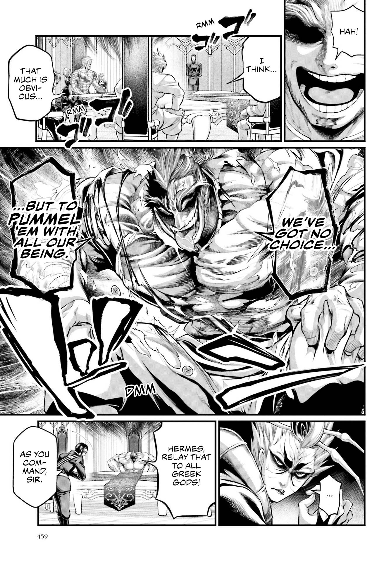 Read Shuumatsu no Valkyrie Manga Online