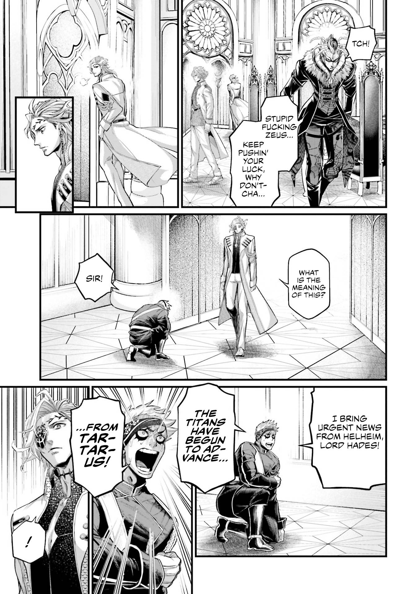 Read Shuumatsu no Valkyrie Manga Online