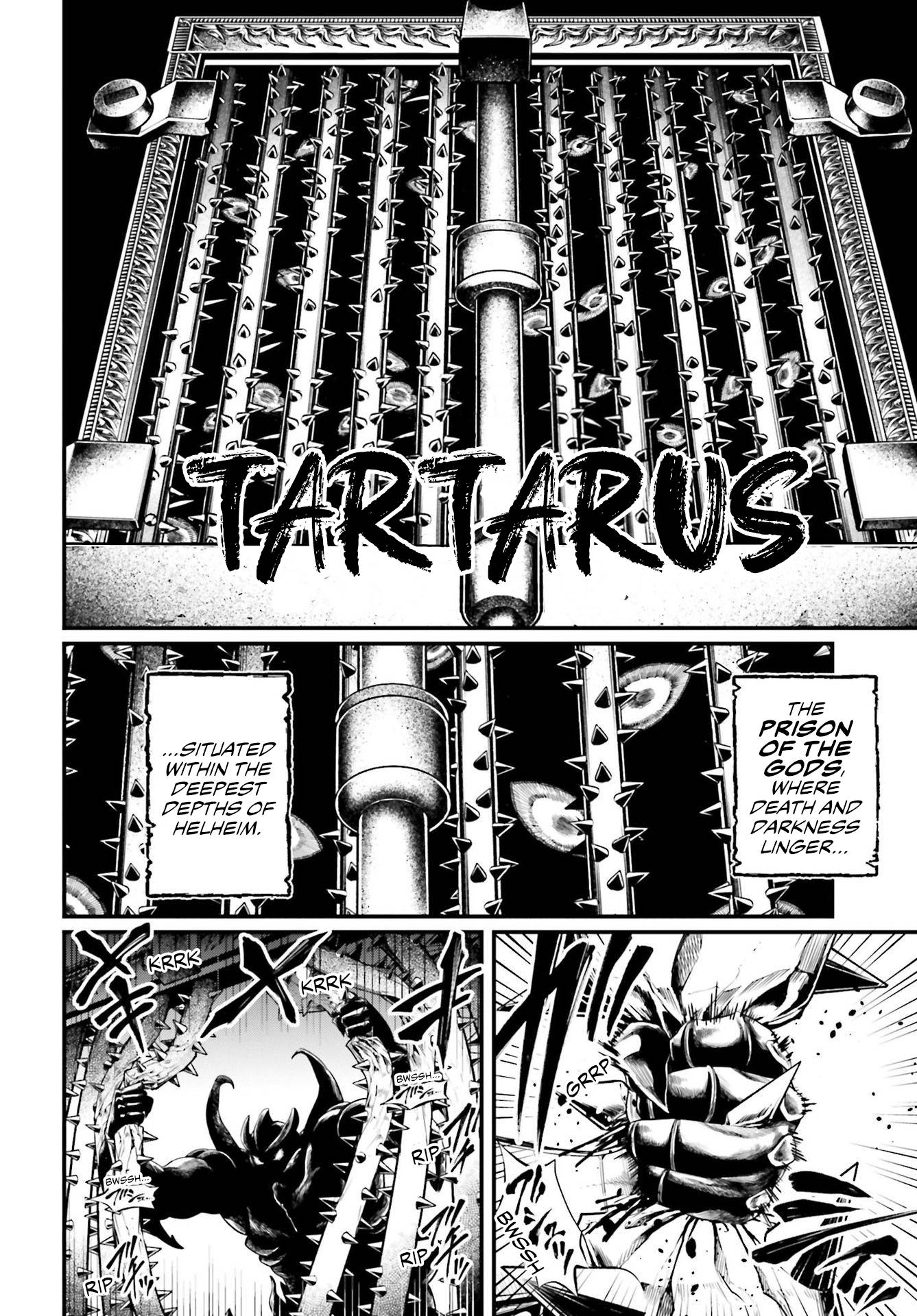Read Shuumatsu no Valkyrie Manga Online