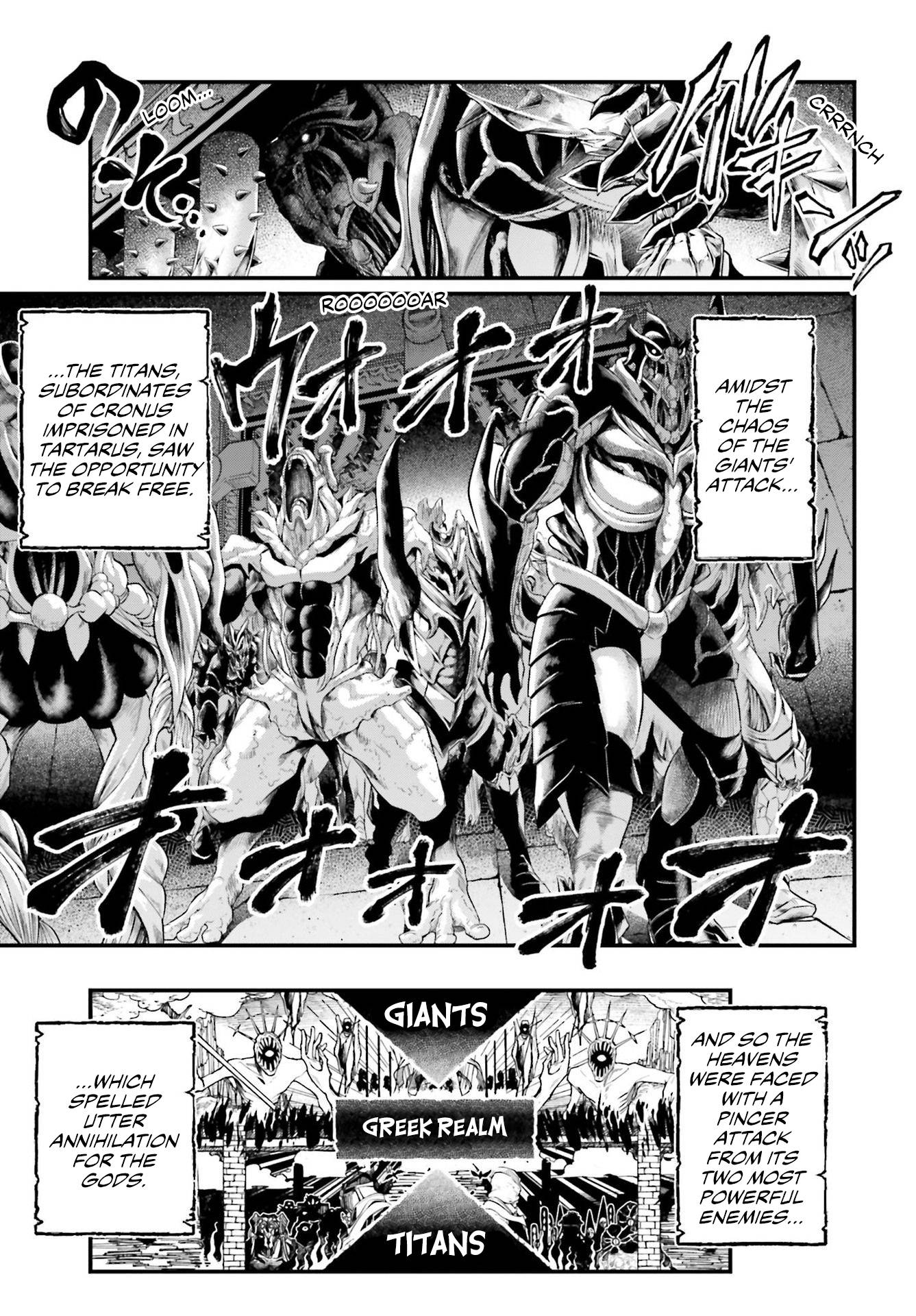 Read Shuumatsu no Valkyrie Manga Online