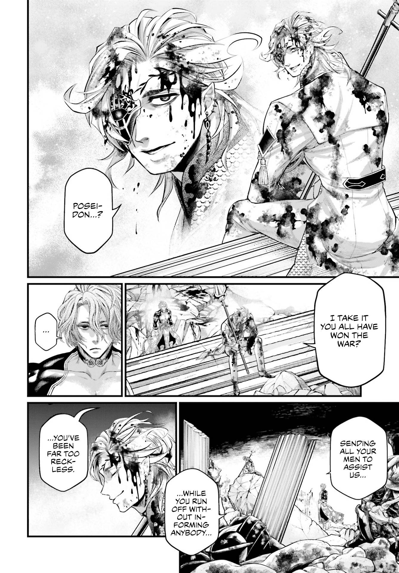 Read Shuumatsu no Valkyrie Manga Online