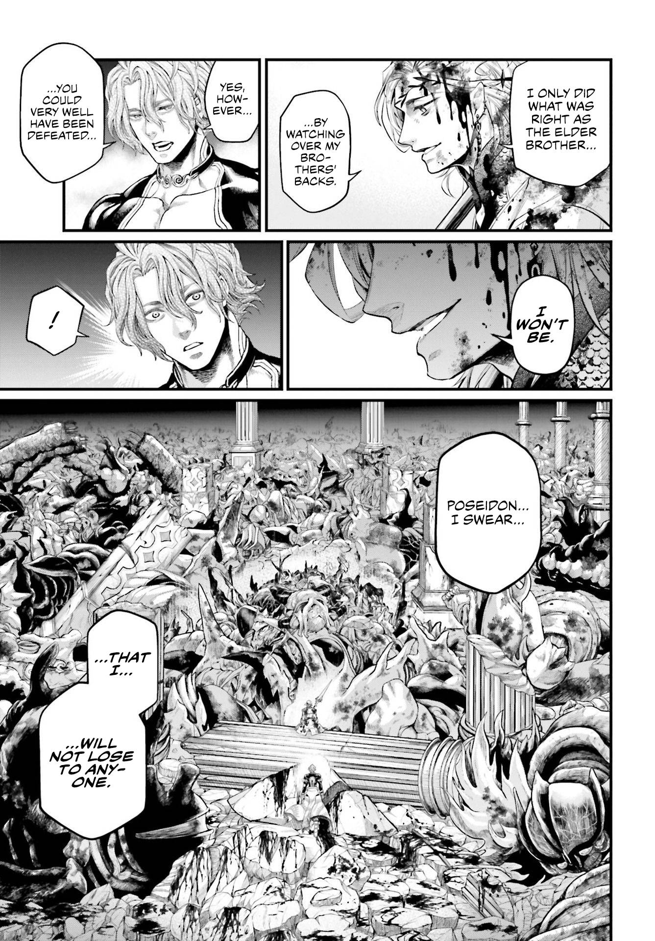 Read Shuumatsu no Valkyrie Manga Online