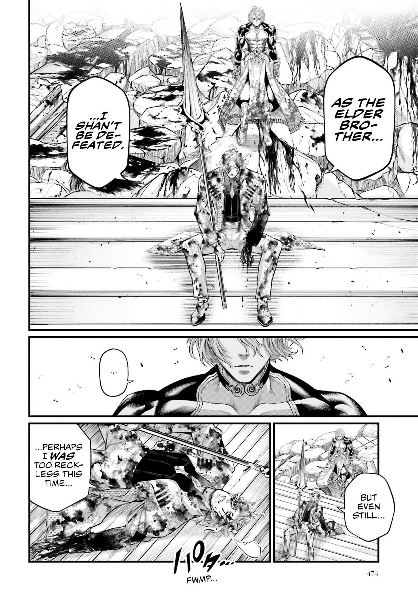 Read Shuumatsu no Valkyrie Manga Online