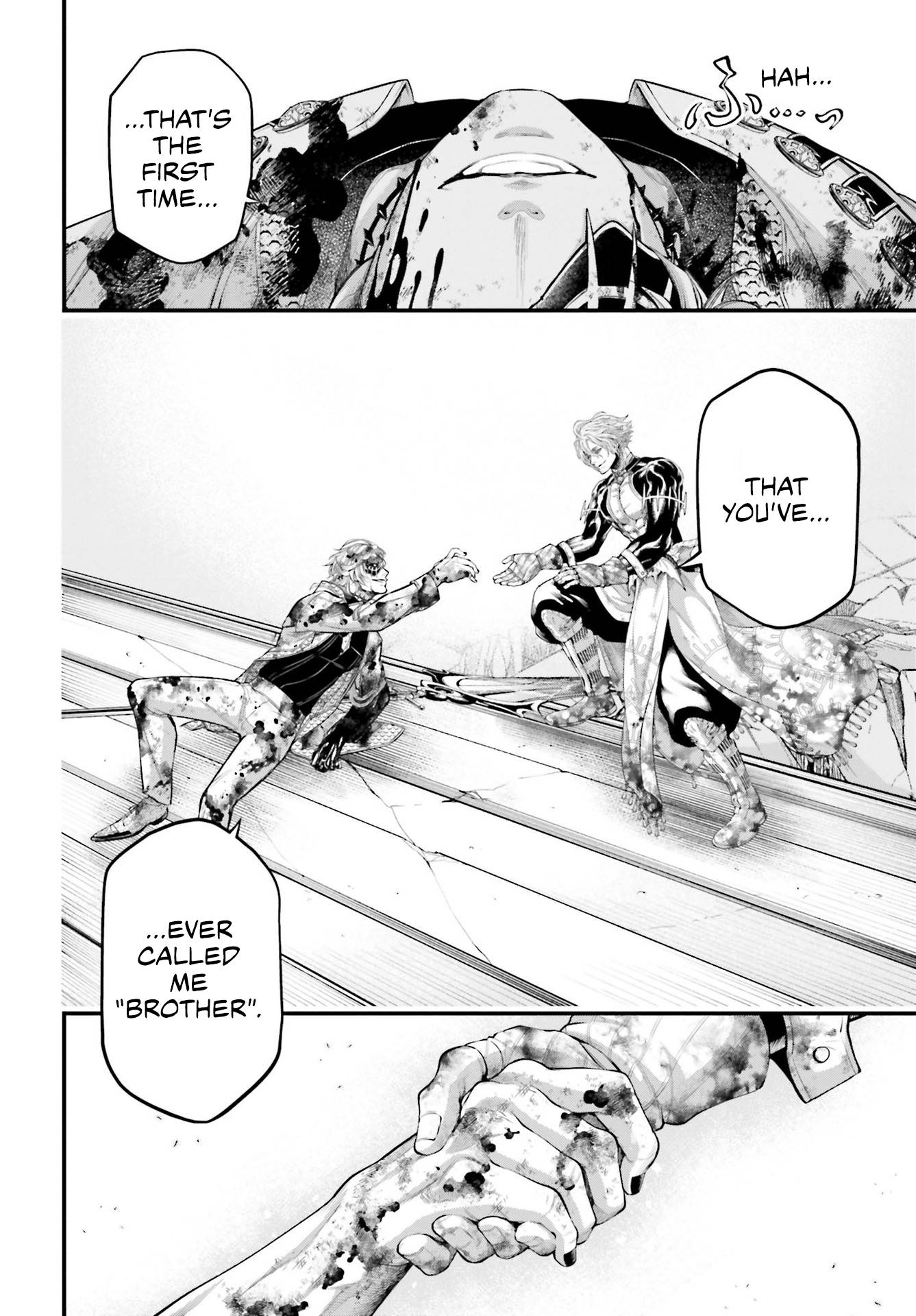 Read Shuumatsu no Valkyrie Manga Online