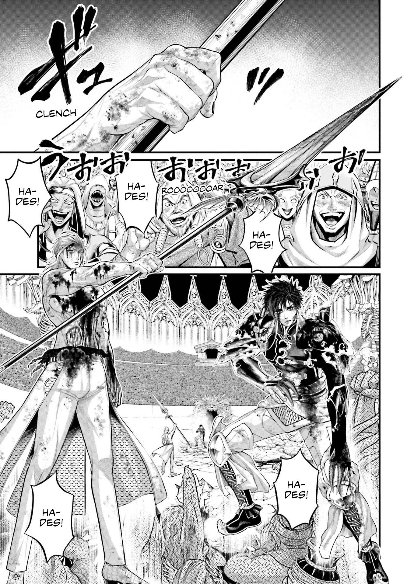 Read Shuumatsu no Valkyrie Manga Online