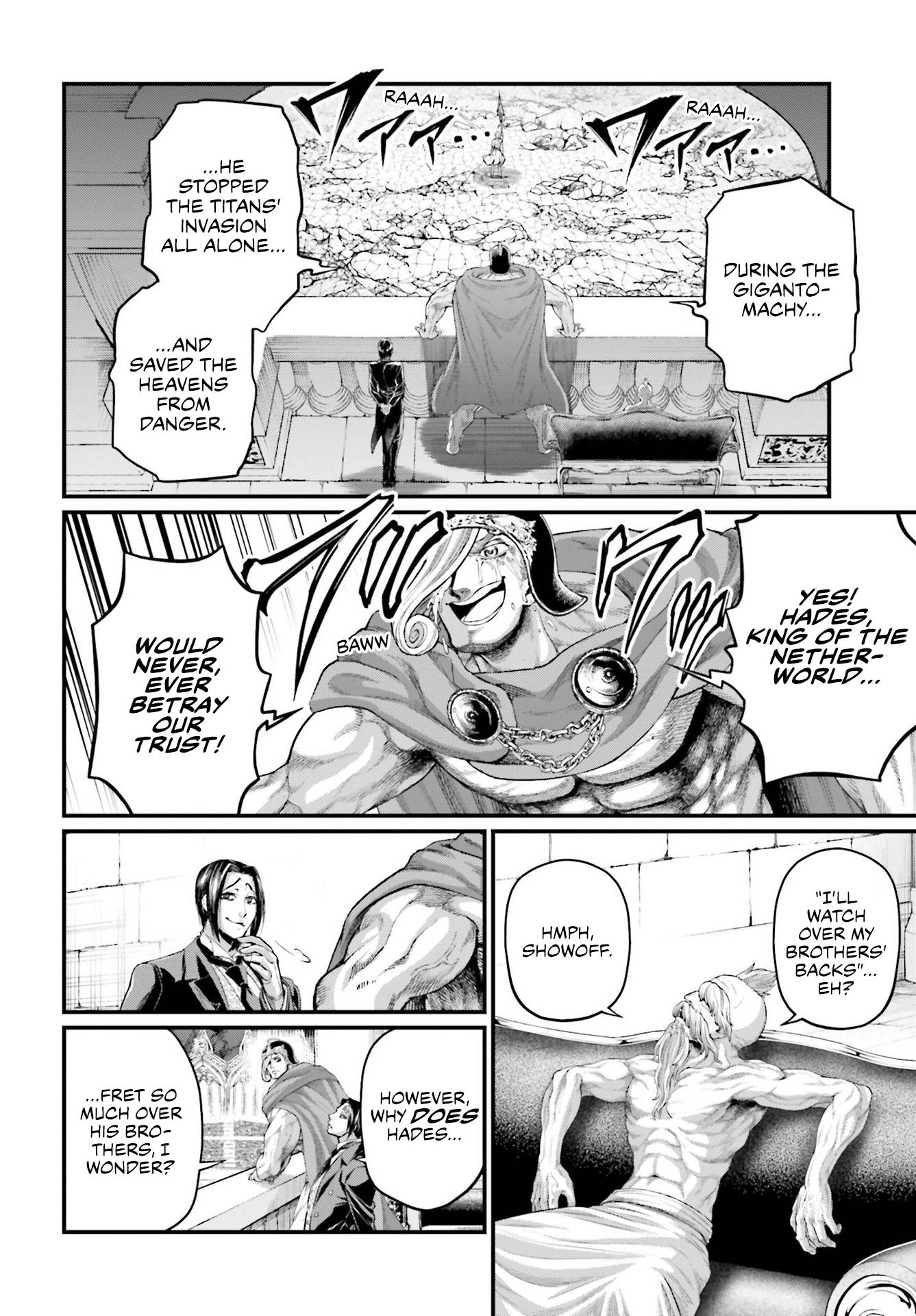 Read Shuumatsu no Valkyrie Manga Online