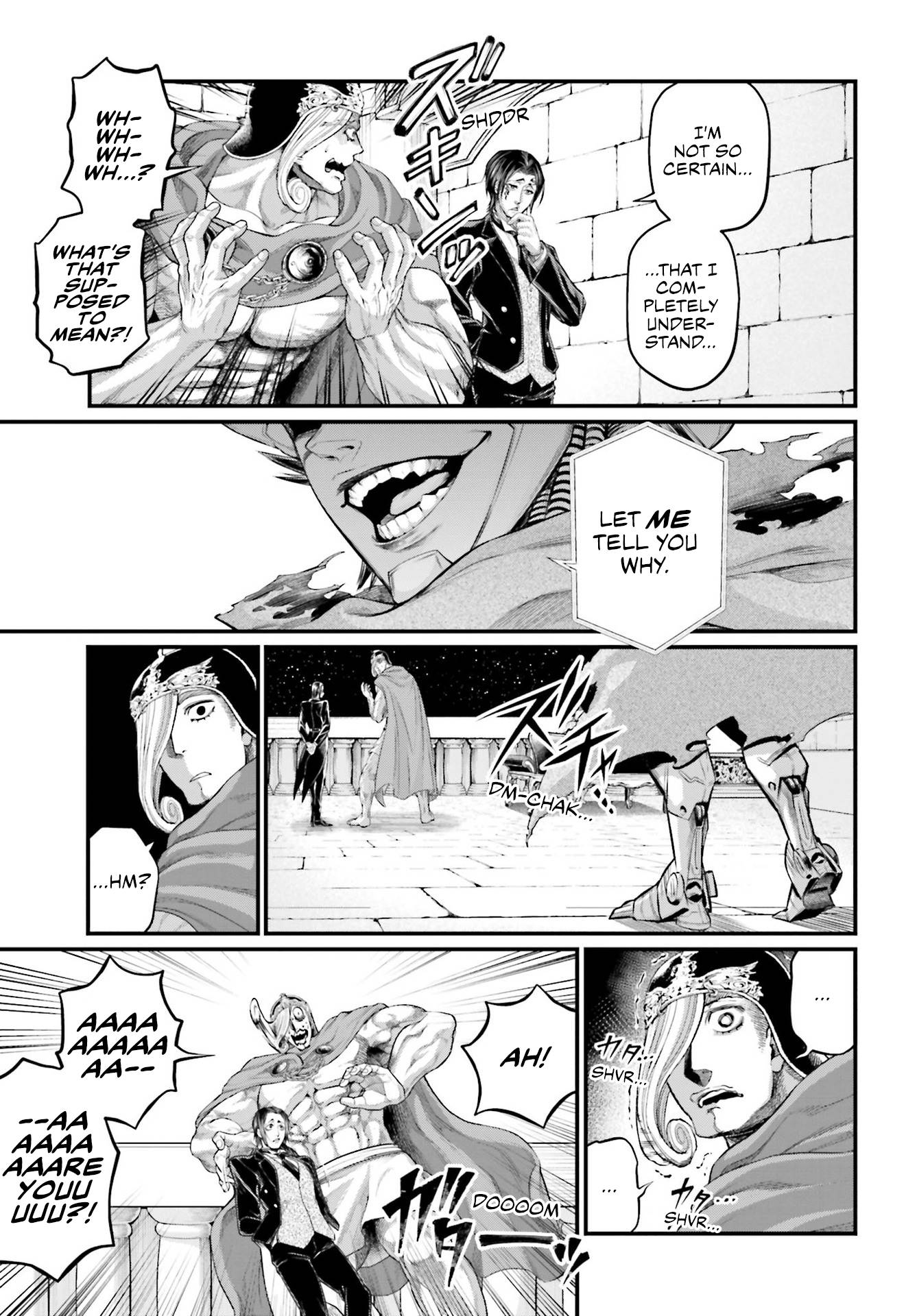 Read Shuumatsu no Valkyrie Manga Online