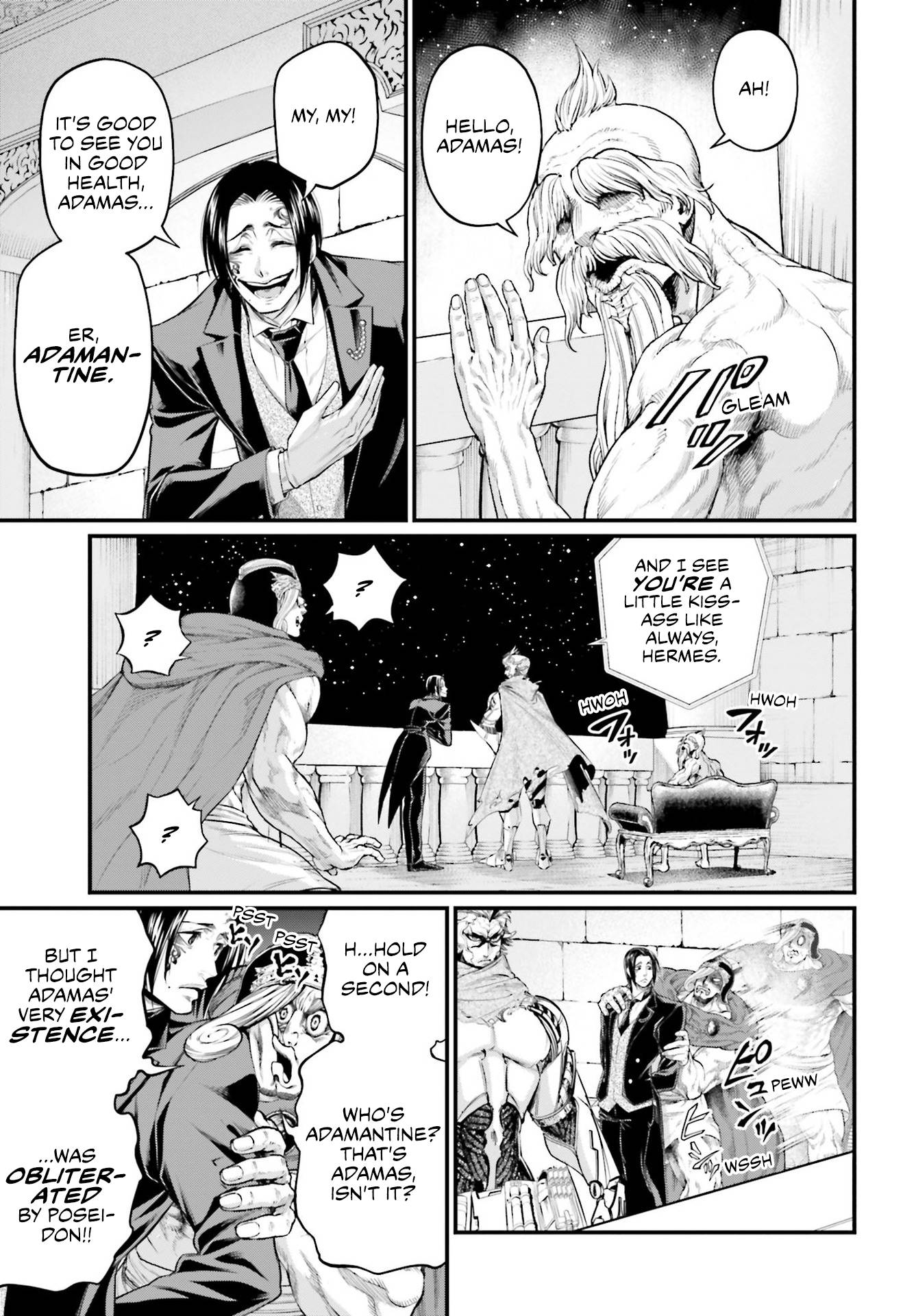 Read Shuumatsu no Valkyrie Manga Online