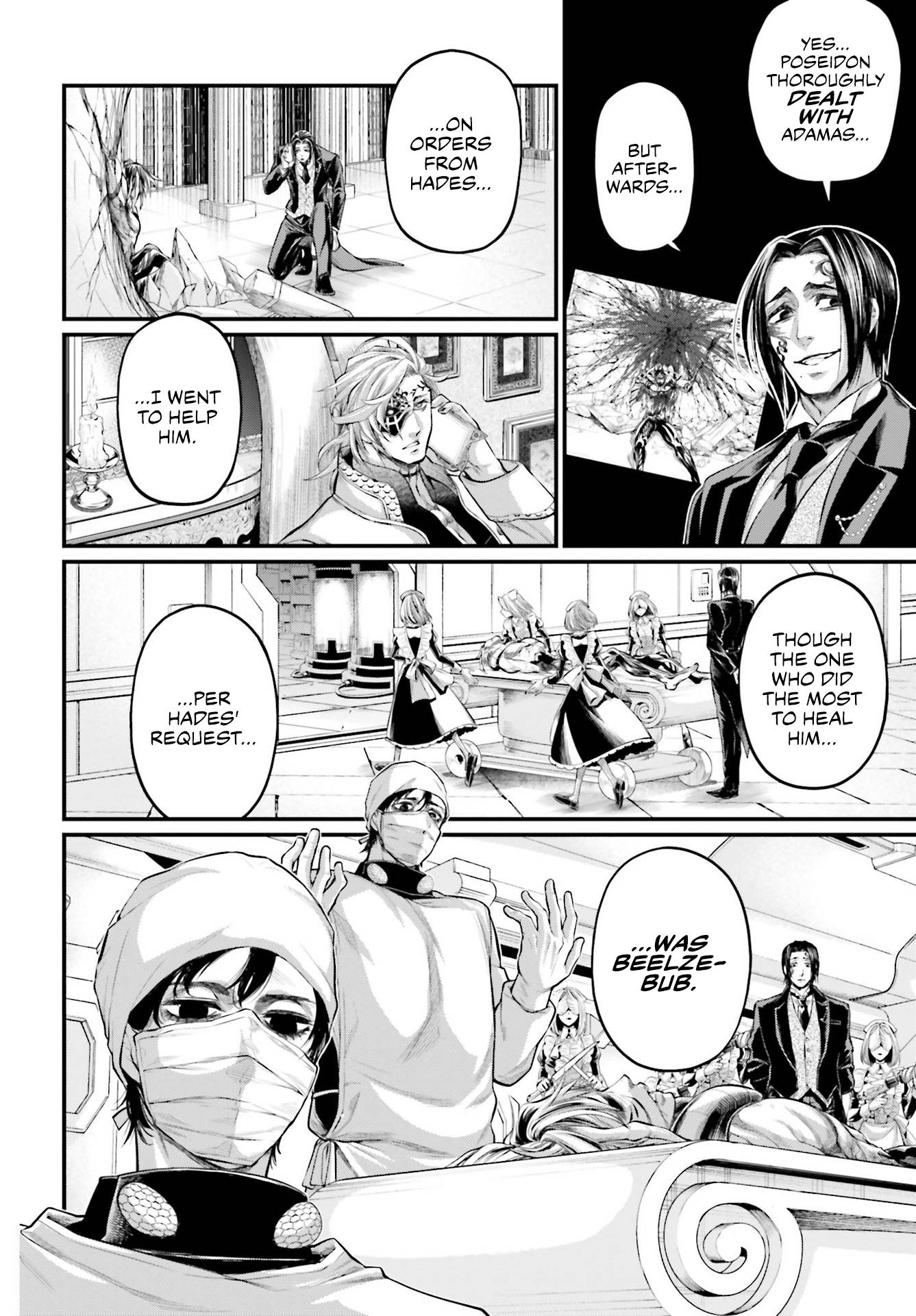 Read Shuumatsu no Valkyrie Manga Online