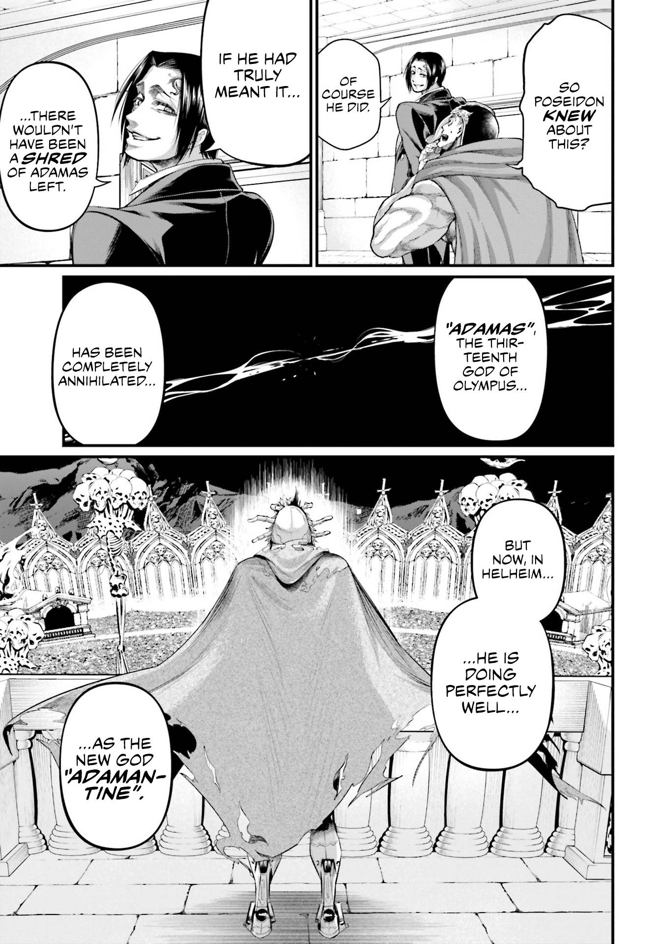 Read Shuumatsu no Valkyrie Manga Online