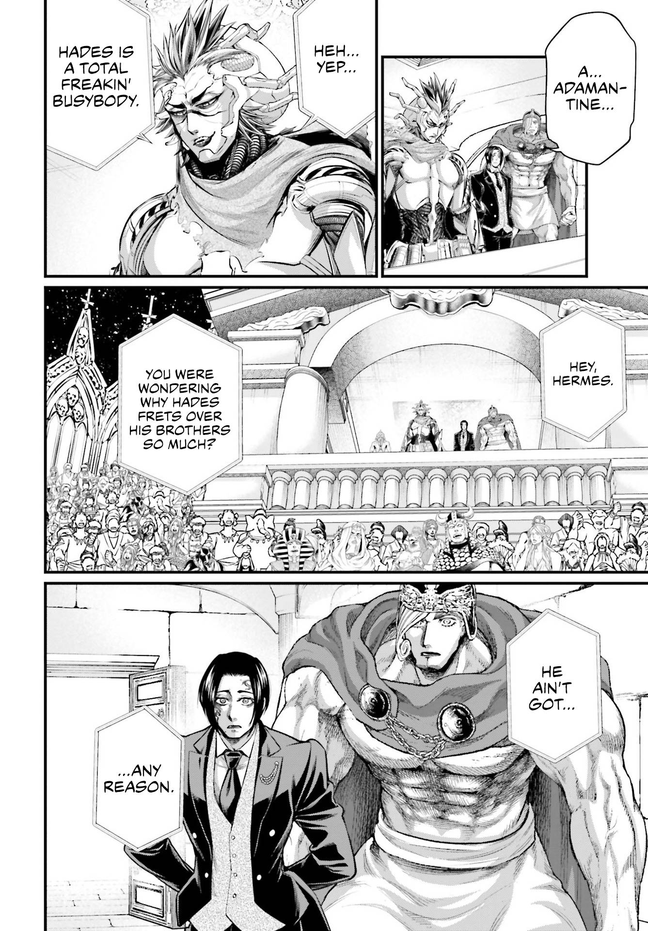 Read Shuumatsu no Valkyrie Manga Online