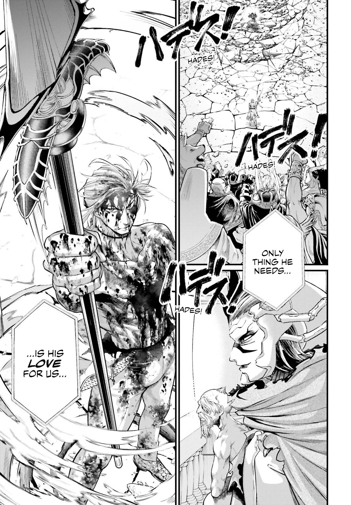 Read Shuumatsu no Valkyrie Manga Online