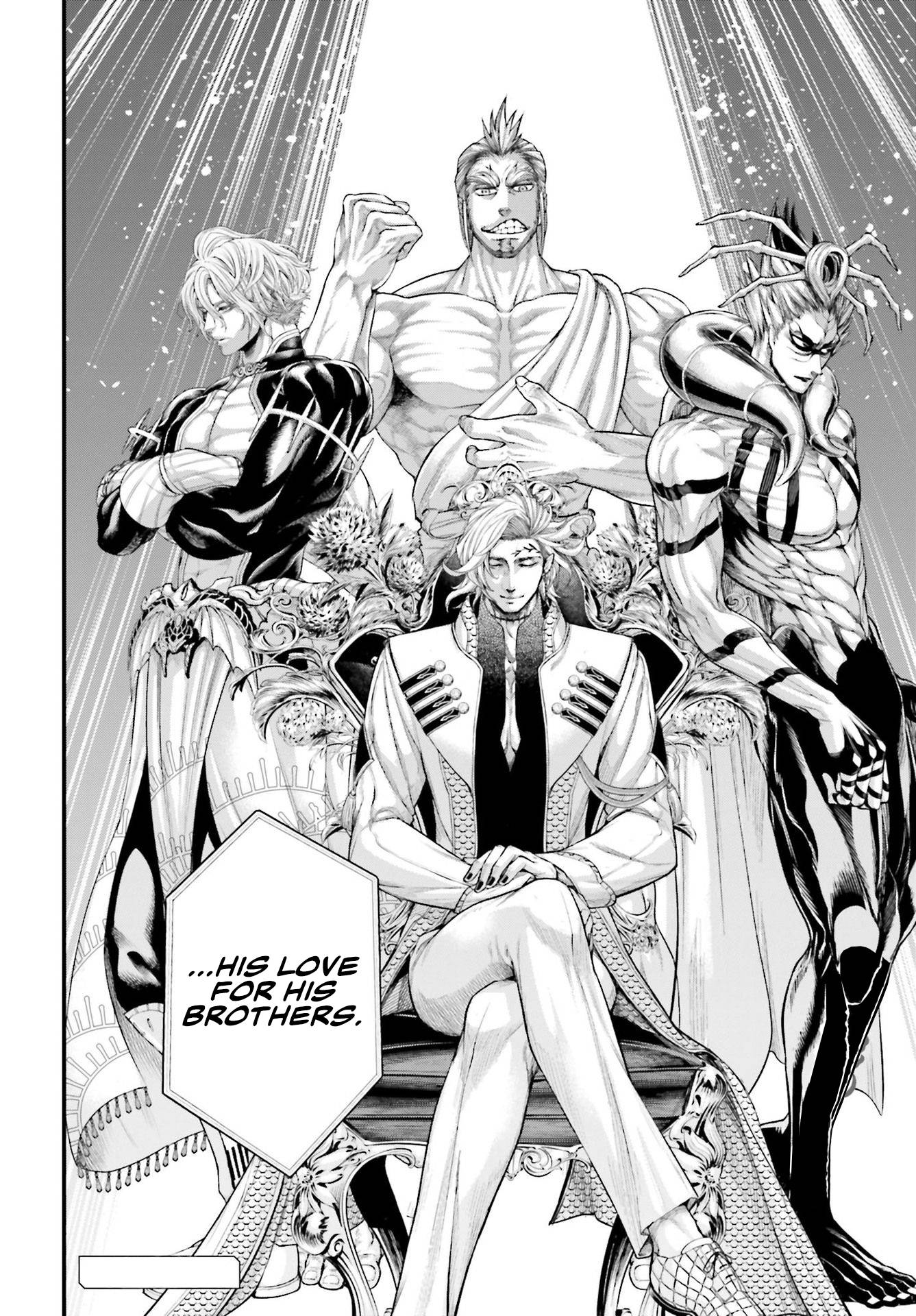 Read Shuumatsu no Valkyrie Manga Online