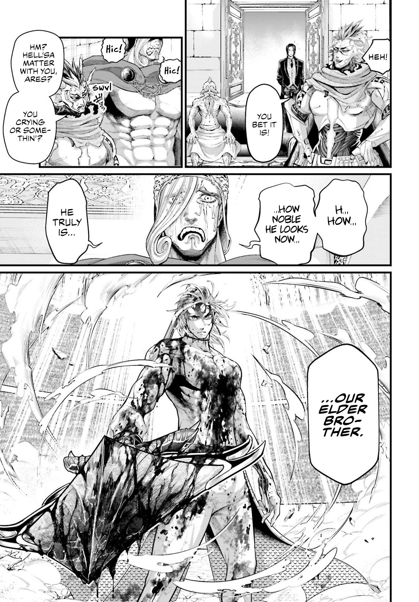 Read Shuumatsu no Valkyrie Manga Online
