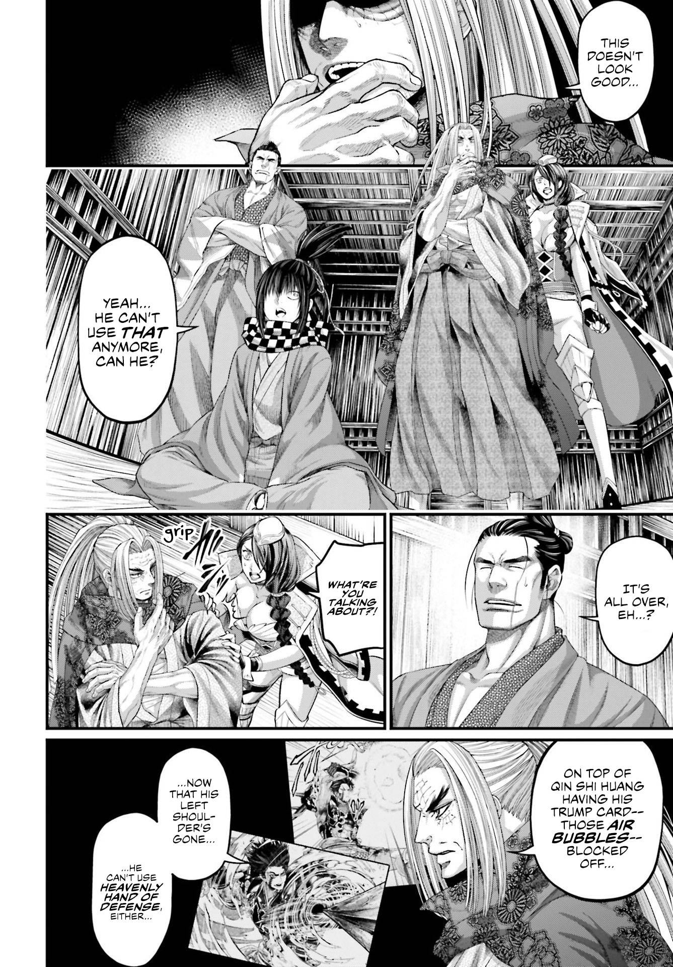 Read Shuumatsu no Valkyrie Manga Online