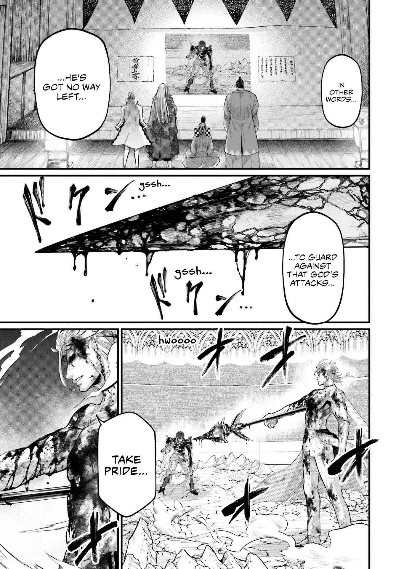 Read Shuumatsu no Valkyrie Manga Online