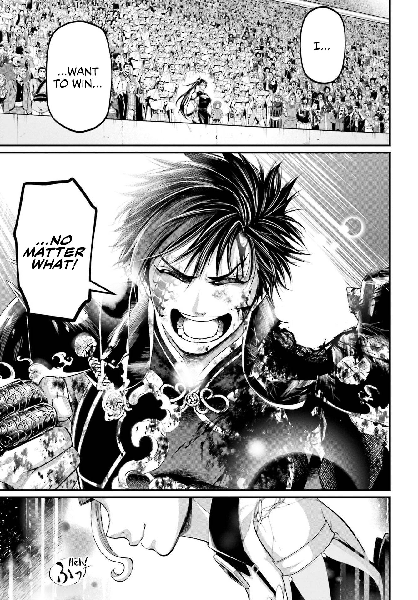 Read Shuumatsu no Valkyrie Manga Online