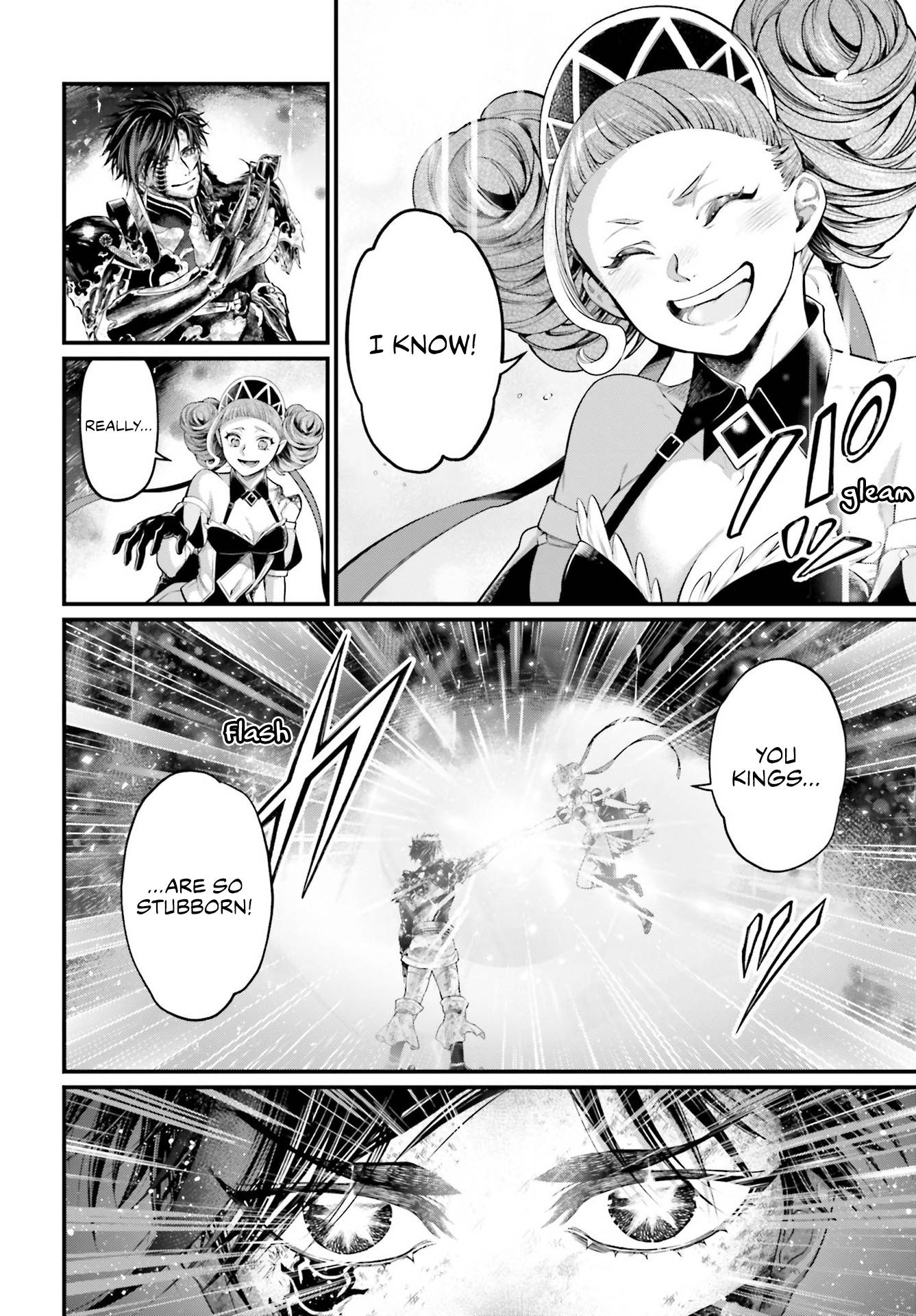 Read Shuumatsu no Valkyrie Manga Online