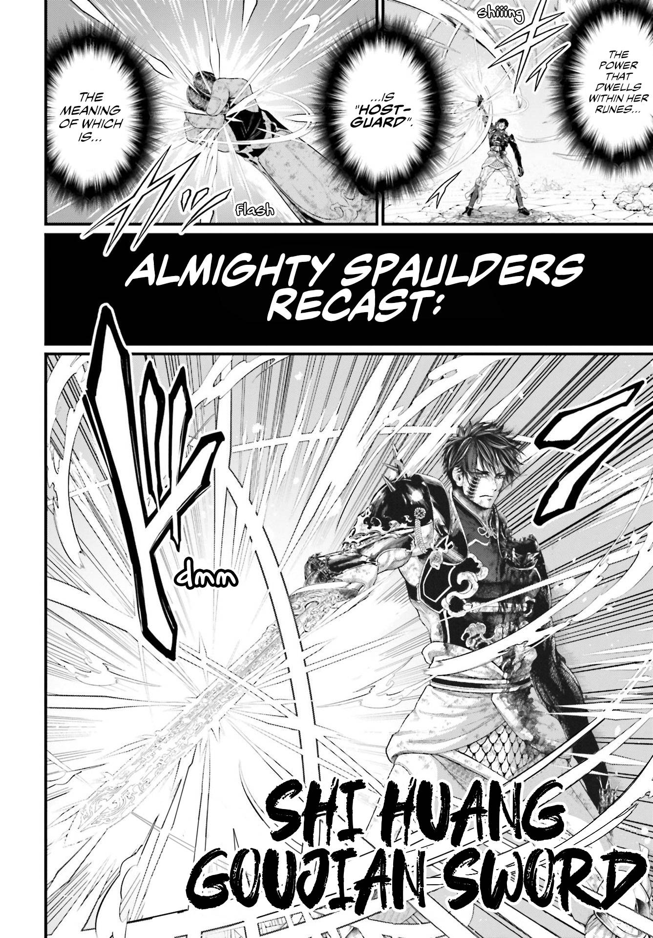 Read Shuumatsu no Valkyrie Manga Online
