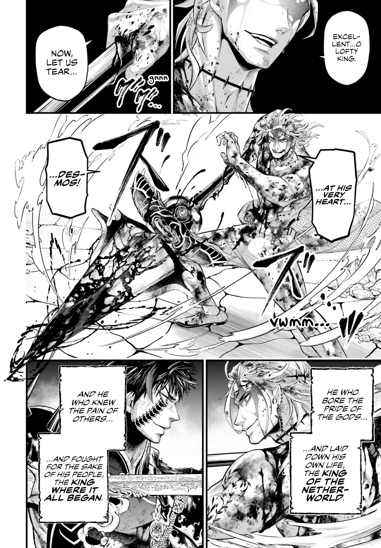 Read Shuumatsu no Valkyrie Manga Online