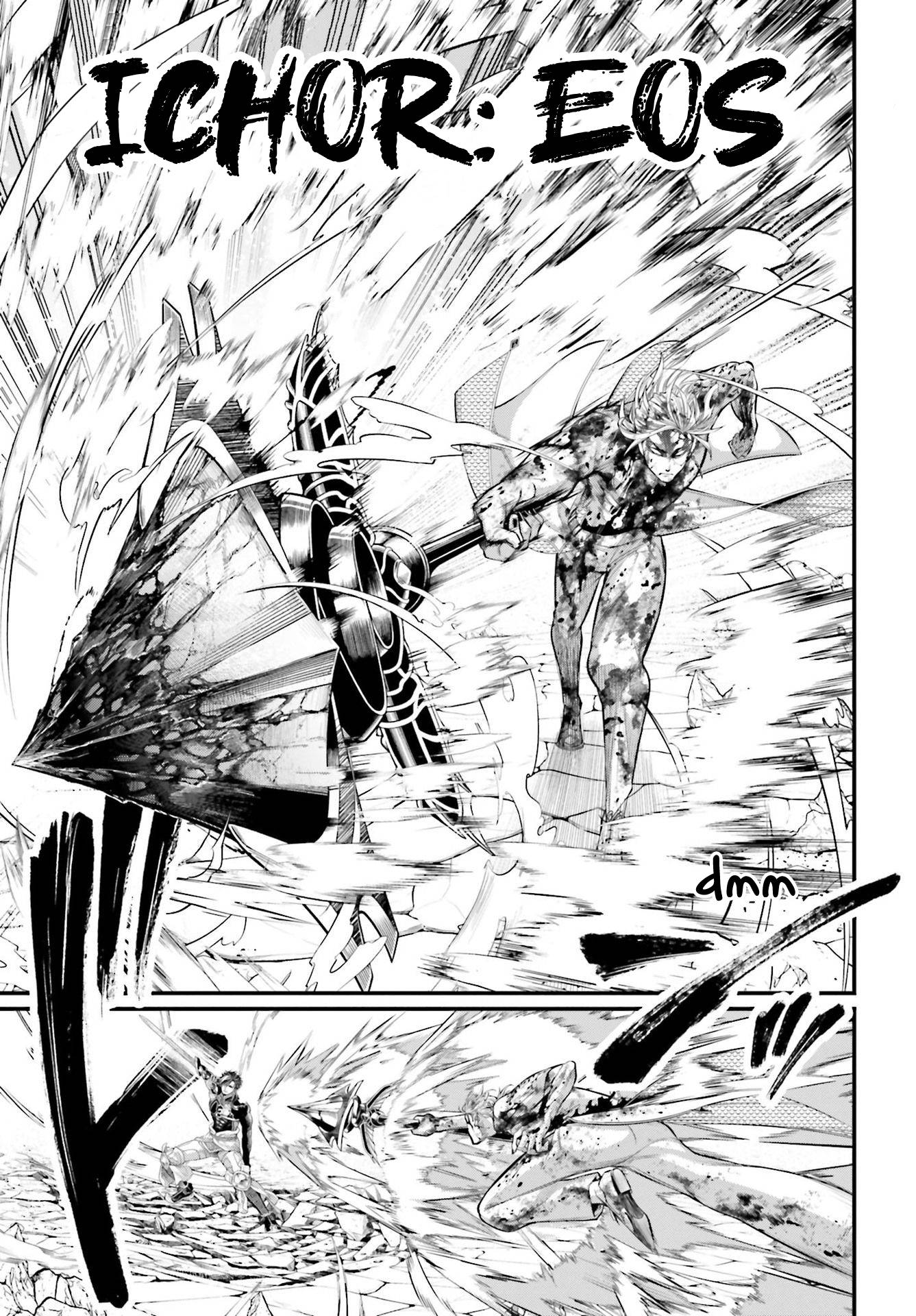 Read Shuumatsu no Valkyrie Manga Online