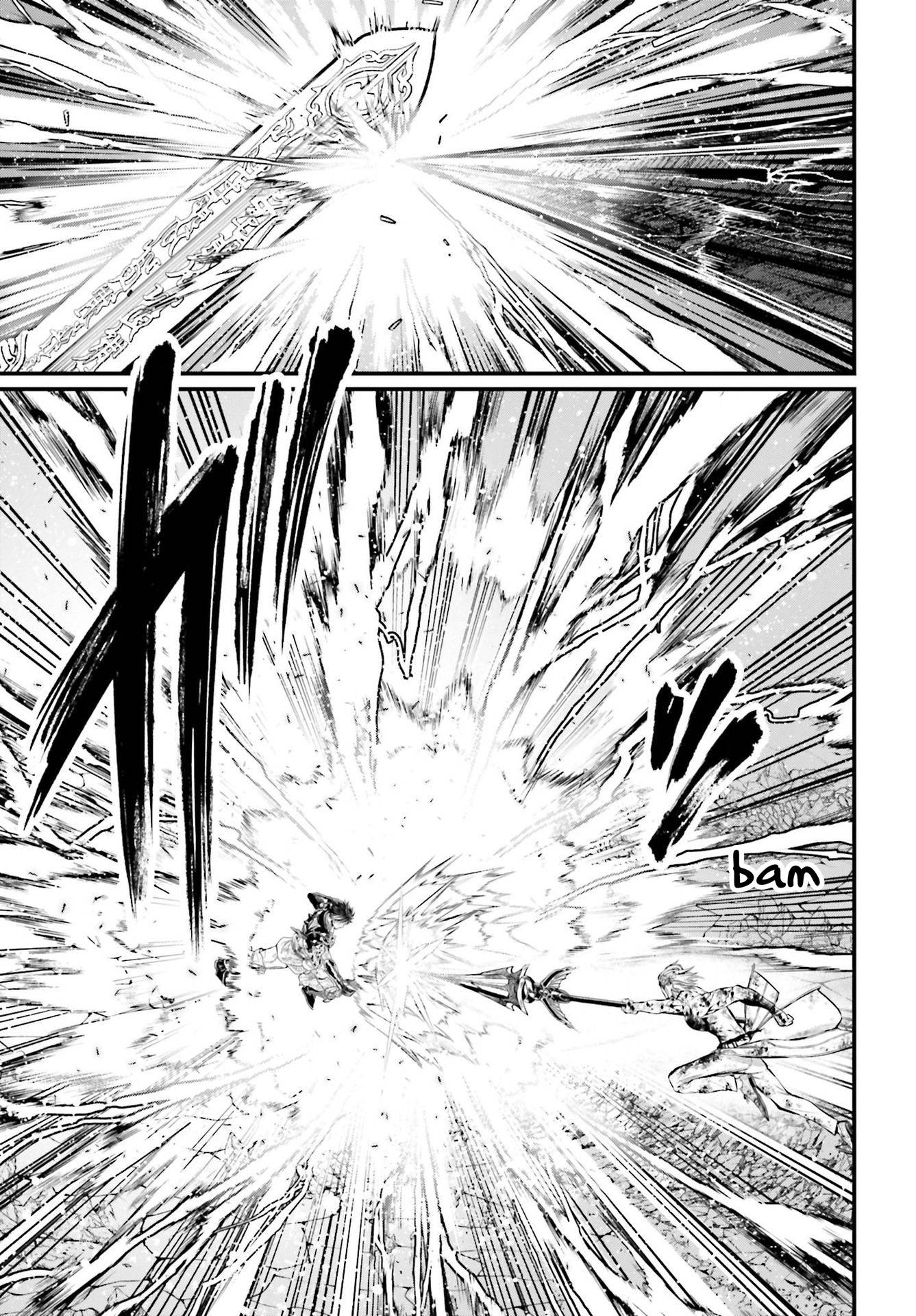Read Shuumatsu no Valkyrie Manga Online