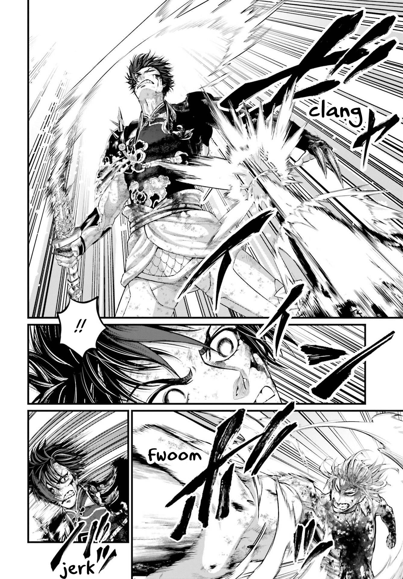 Read Shuumatsu no Valkyrie Manga Online