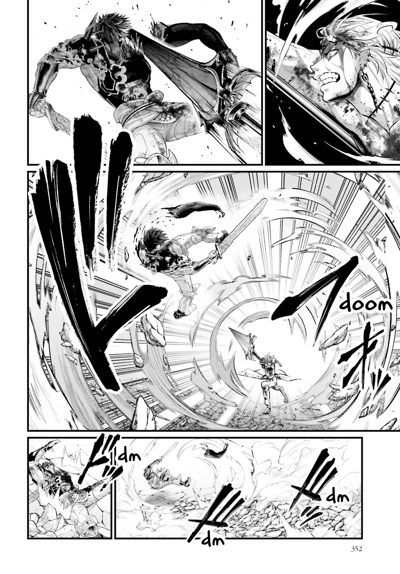 Read Shuumatsu no Valkyrie Manga Online