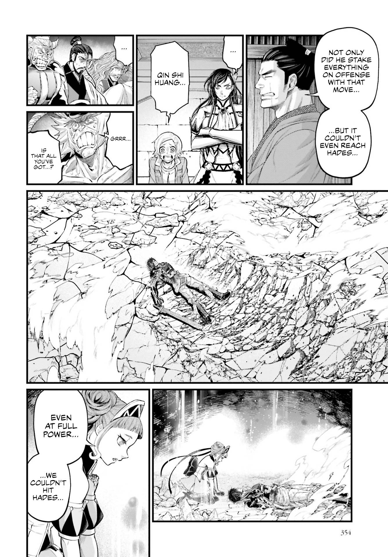 Read Shuumatsu no Valkyrie Manga Online