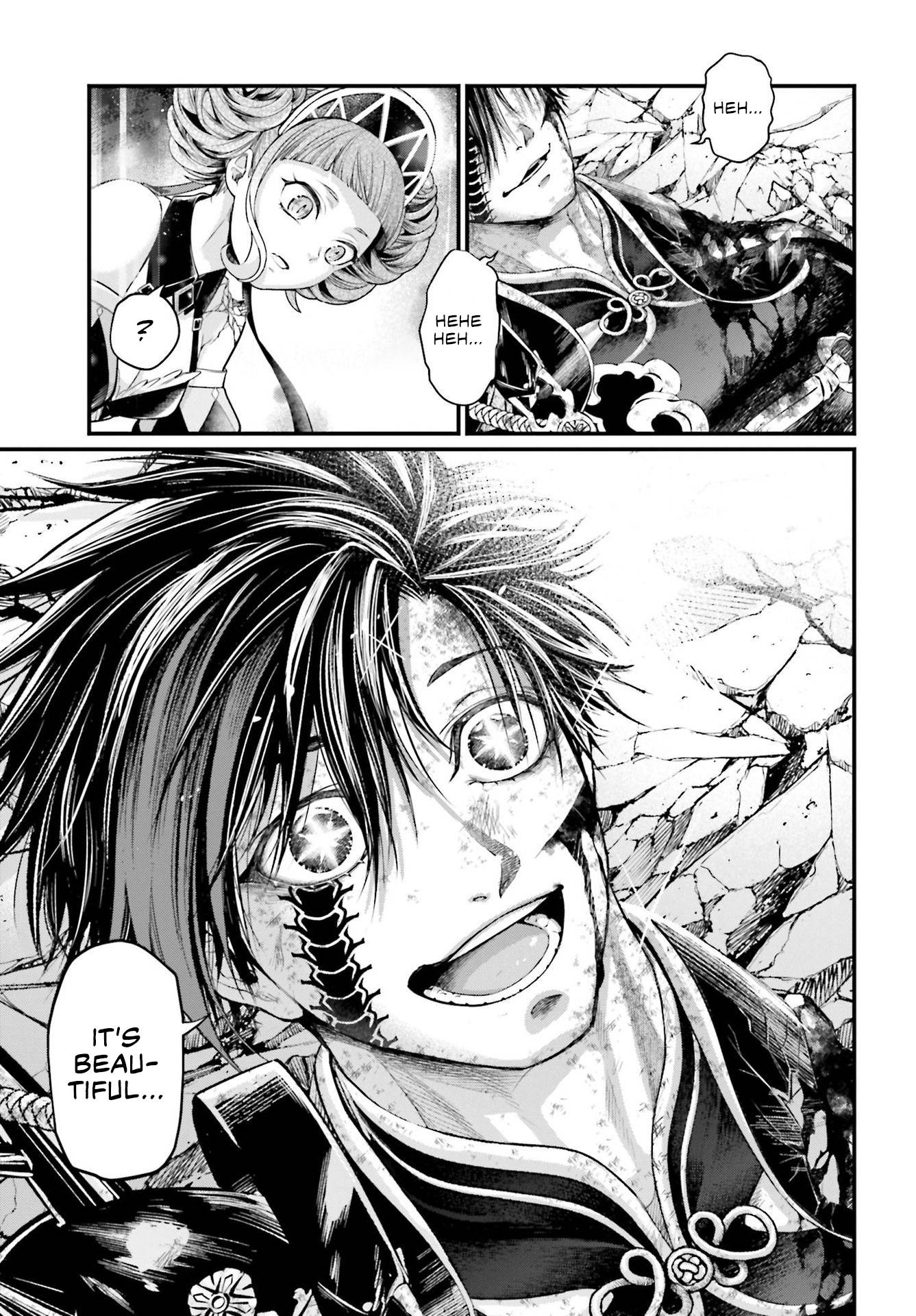 Read Shuumatsu no Valkyrie Manga Online
