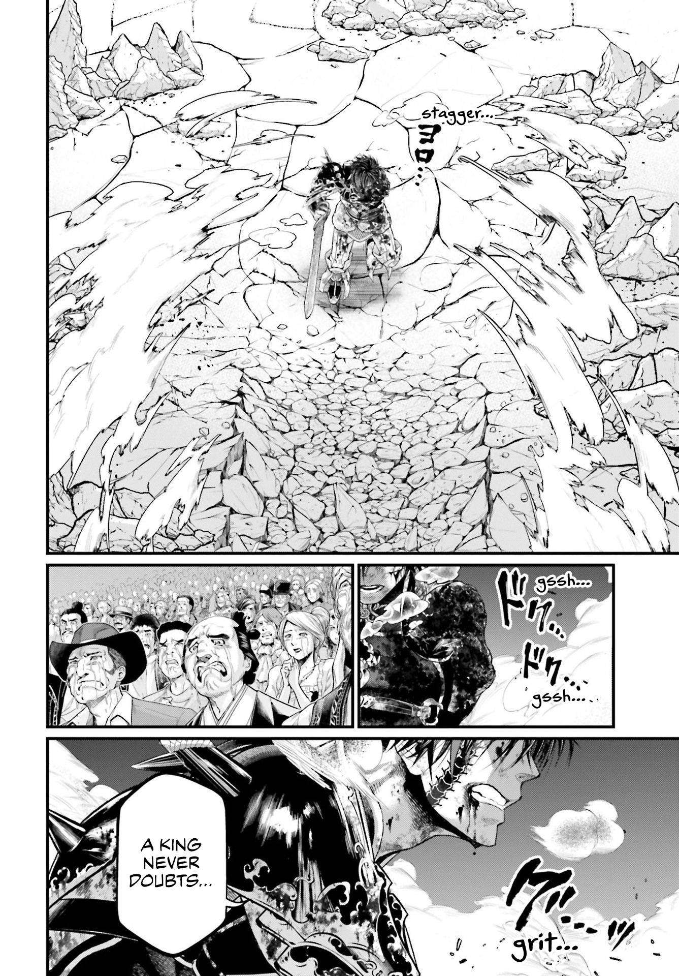 Read Shuumatsu no Valkyrie Manga Online